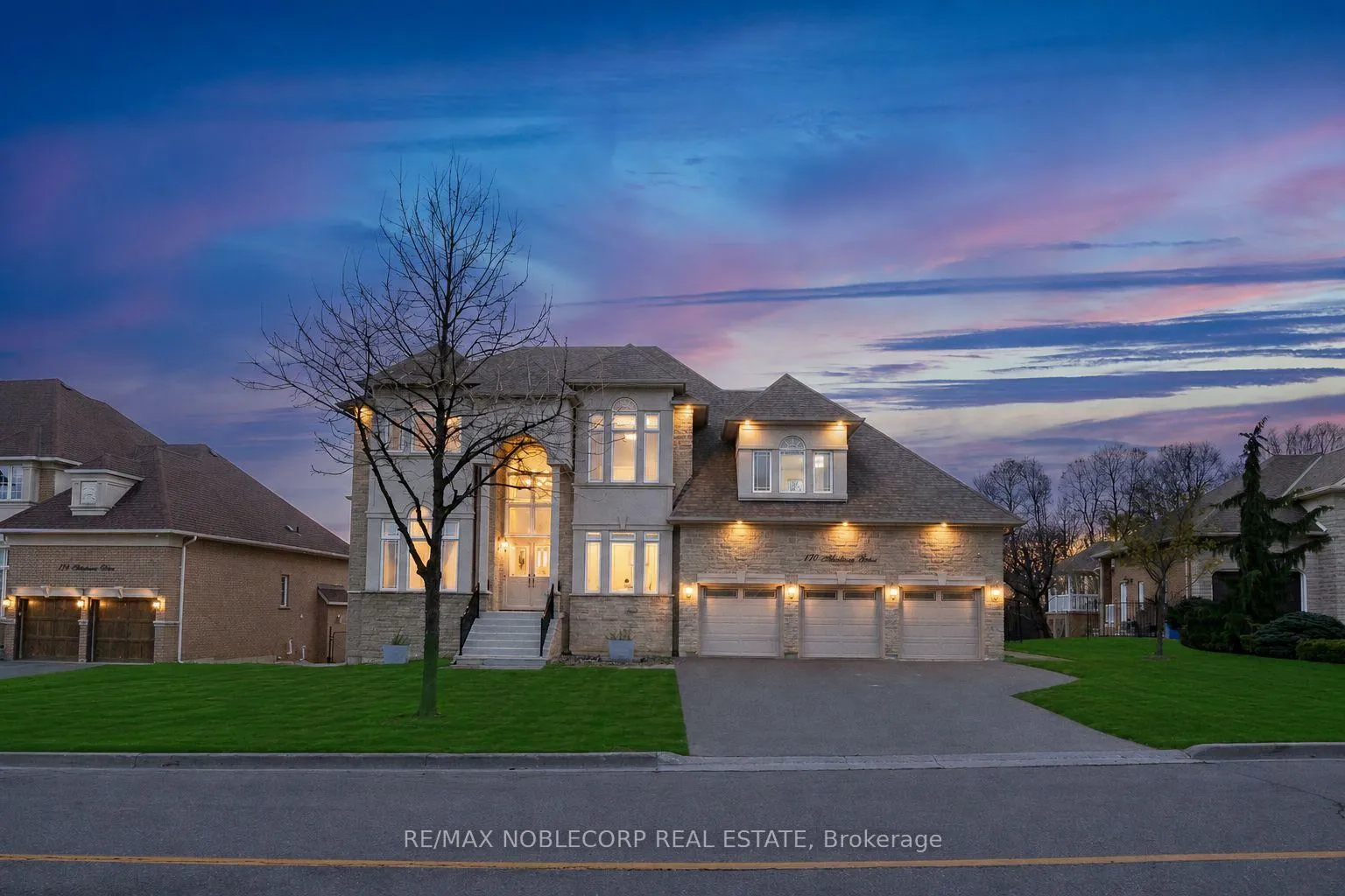 Photo 48 of 170 Athabasca Drive, Vaughan, Rural Vaughan — HOMEH