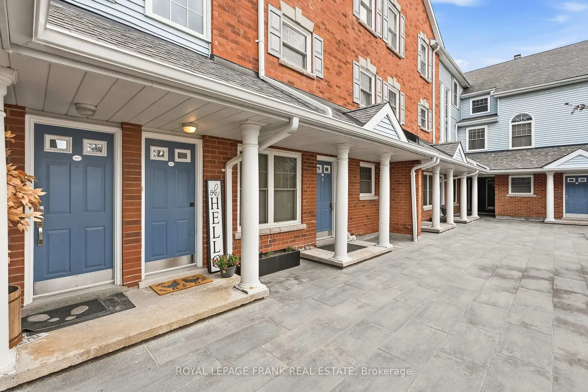 Photo 3 of Unit D8, 1663 Nash Road, Clarington, Courtice — HOMEH