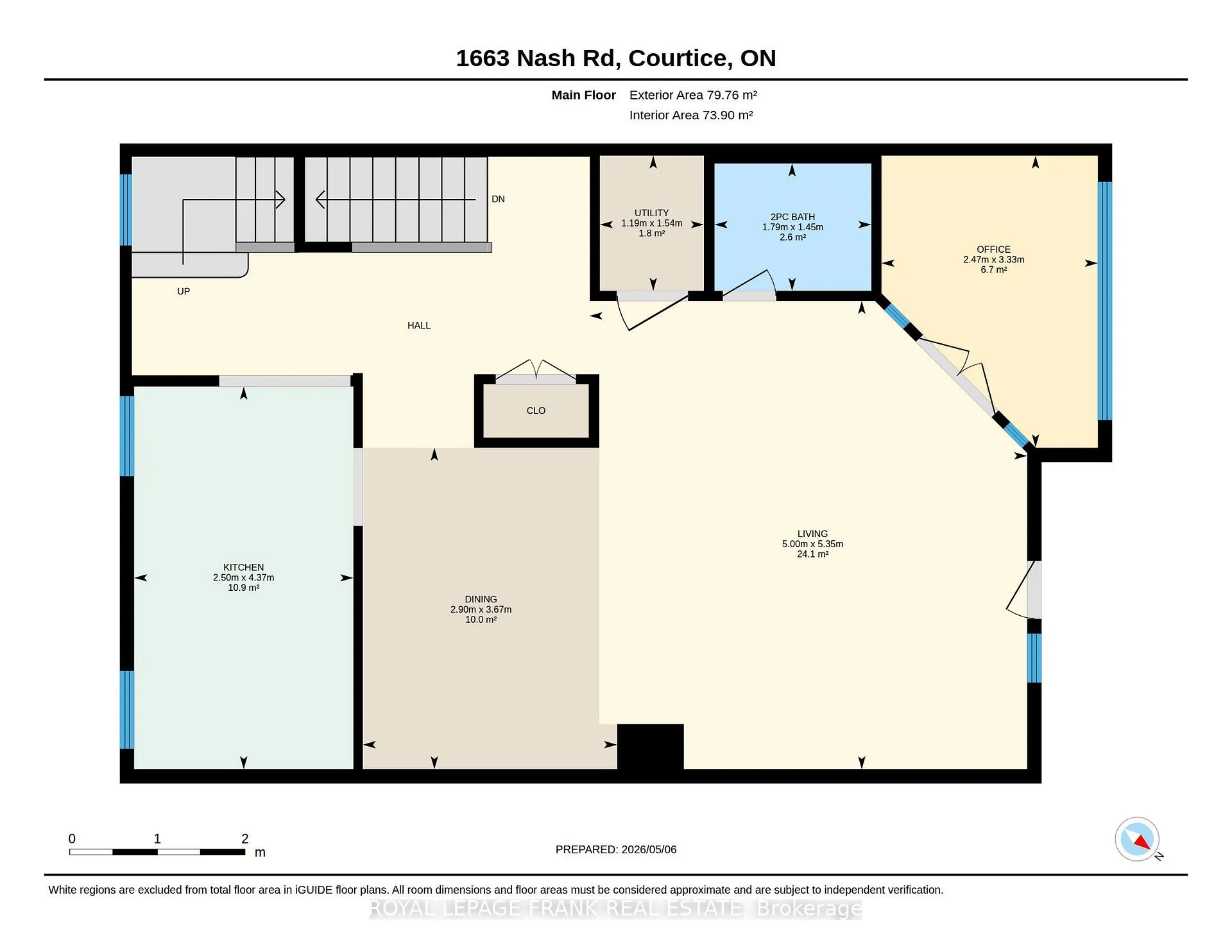 Photo 37 of Unit D8, 1663 Nash Road, Clarington, Courtice — HOMEH