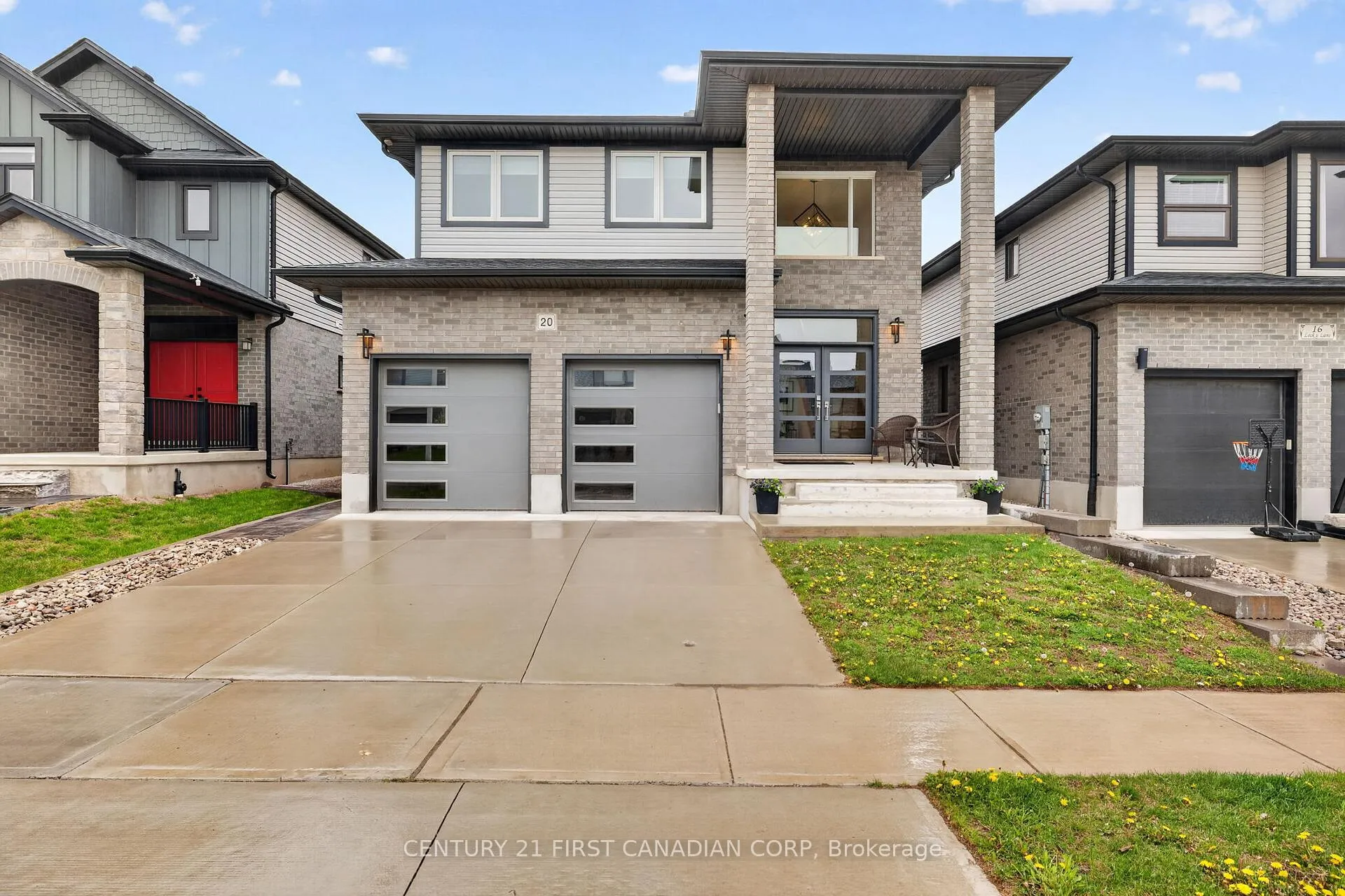 Photo 1 of 20 Locky Lane, Middlesex Centre, Komoka — HOMEH