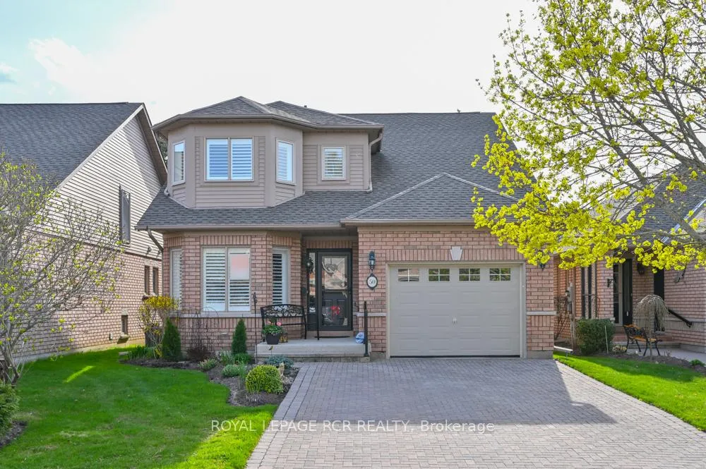 Front of 50 Bella Vista Trail