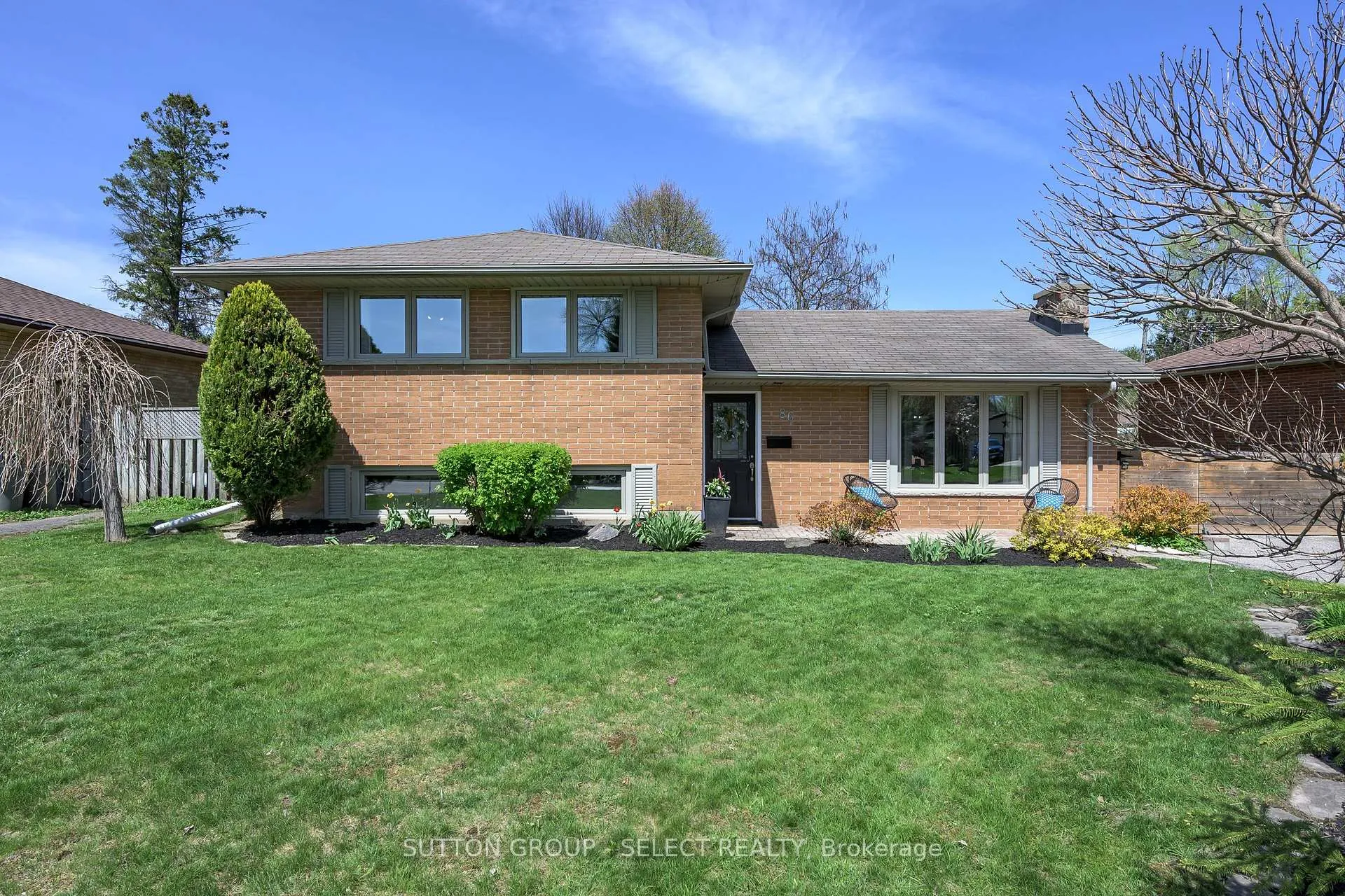 Front of 86 Tewksbury Crescent