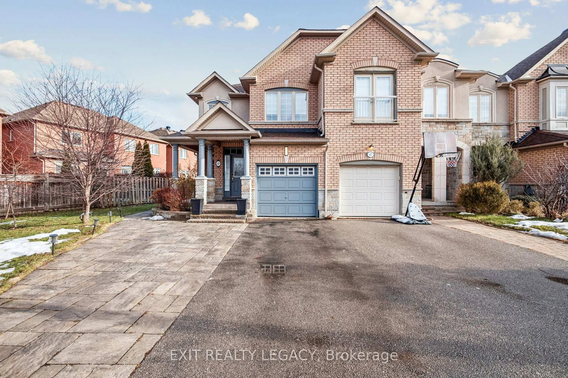 Front of 49 Loire Valley Avenue