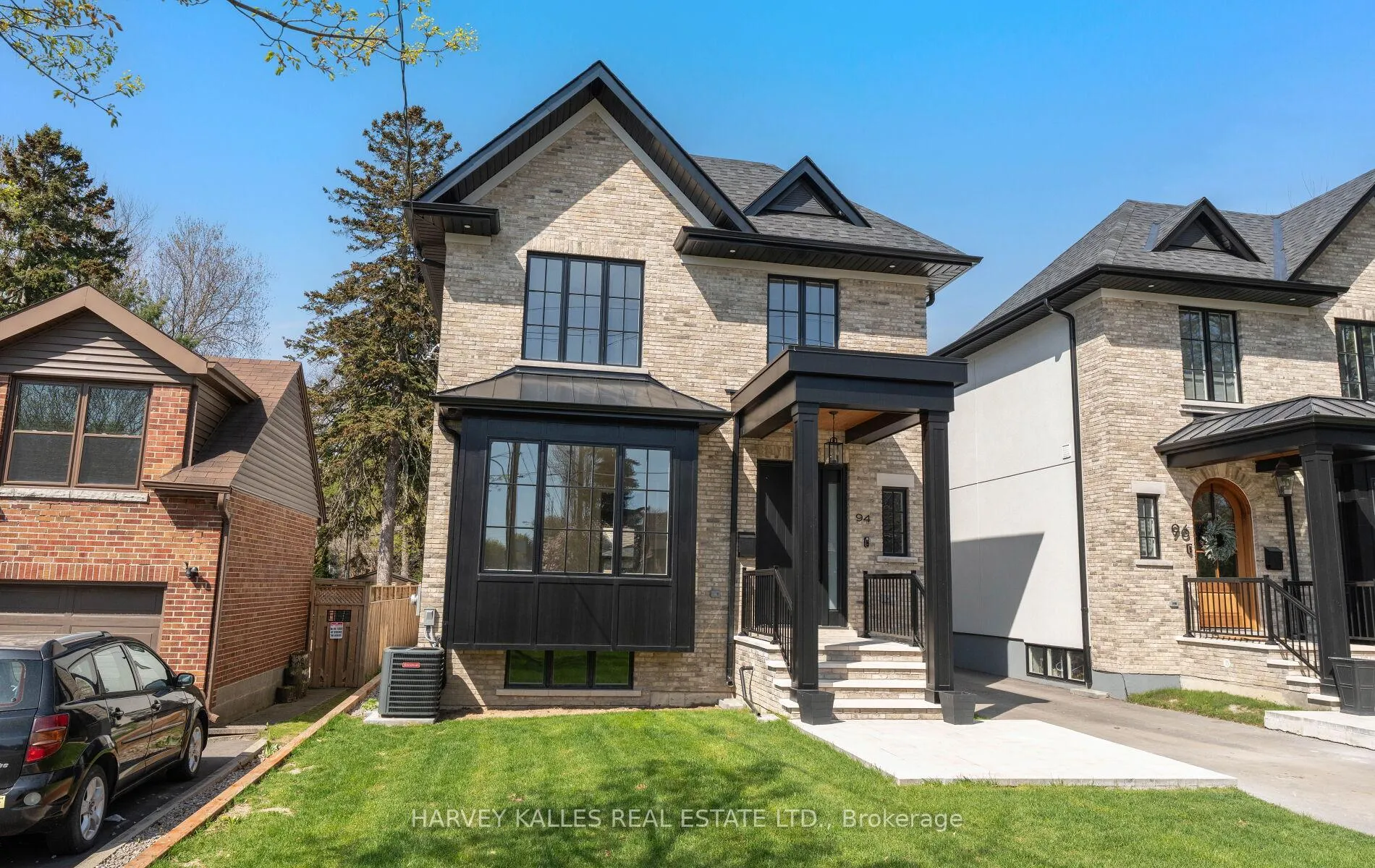 Front of 94 Prince Edward Drive S