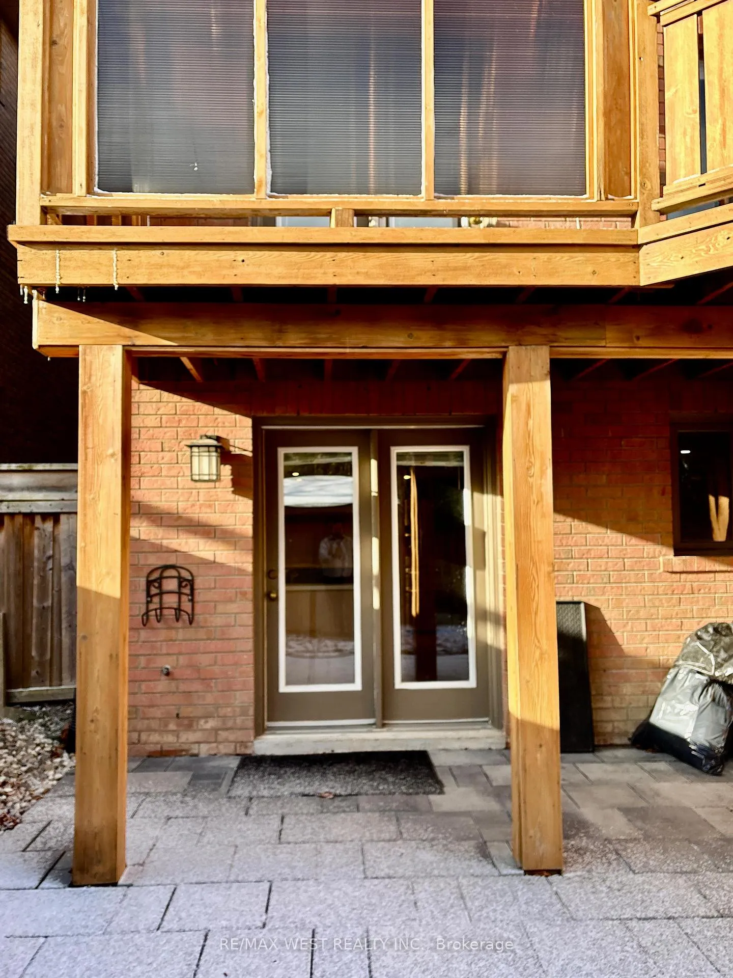 Front of Unit BSMT, 463 Hewitt Circle