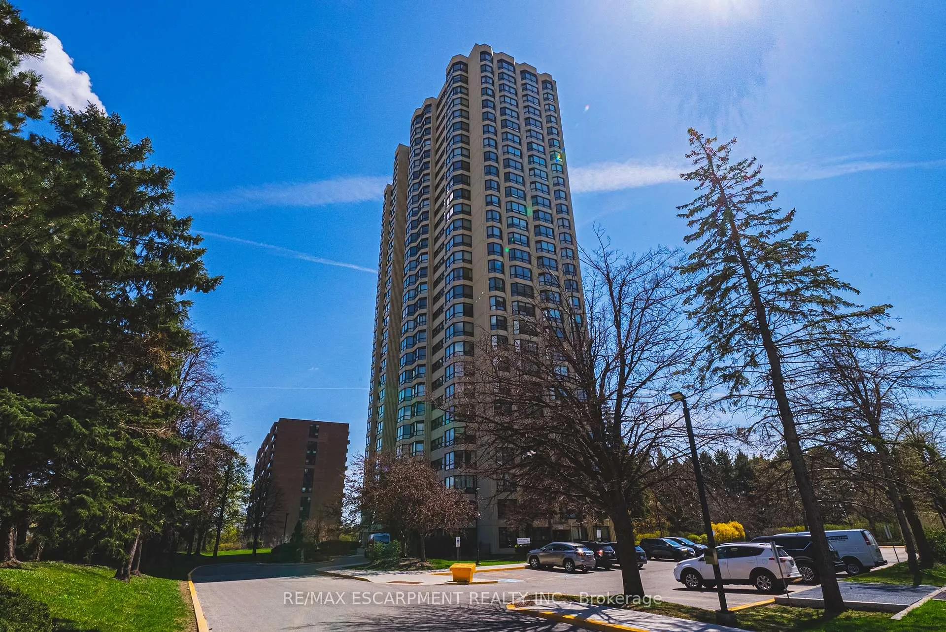 Front of Unit 2404, 8 Lisa Street