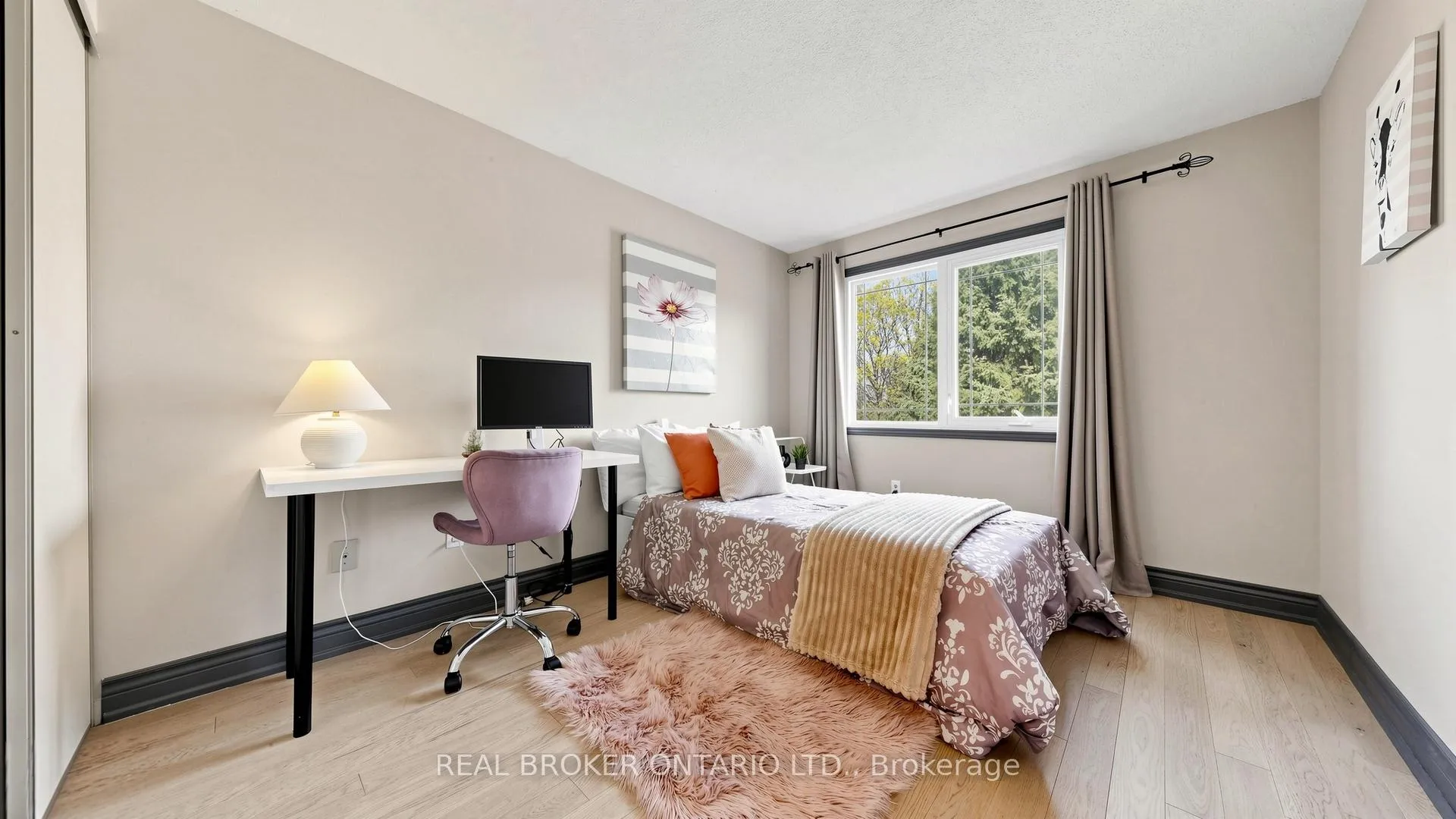Photo 18 of 150 bradbeer Crescent, Vaughan, Crestwood-Springfarm-Yorkhill — HOMEH