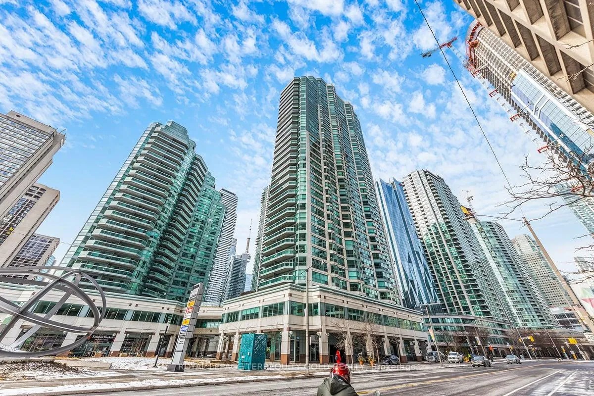 Photo 1 of Unit 2609, 10 Yonge Street, Toronto, Waterfront Communities — HOMEH