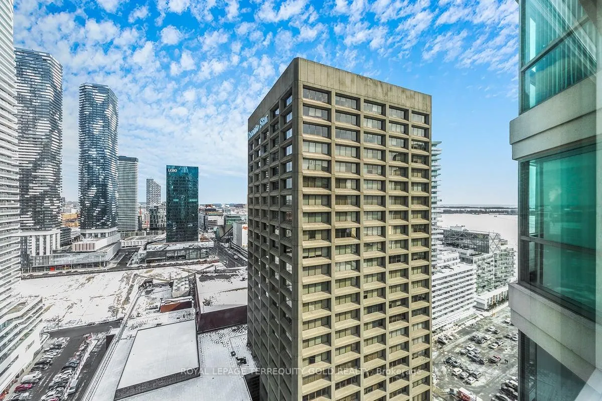 Photo 27 of Unit 2609, 10 Yonge Street, Toronto, Waterfront Communities — HOMEH