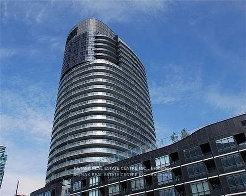 Photo 1 of Unit 2705, 38 Dan Leckie Way, Toronto, Waterfront Communities — HOMEH