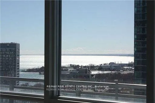 Photo 11 of Unit 2705, 38 Dan Leckie Way, Toronto, Waterfront Communities — HOMEH