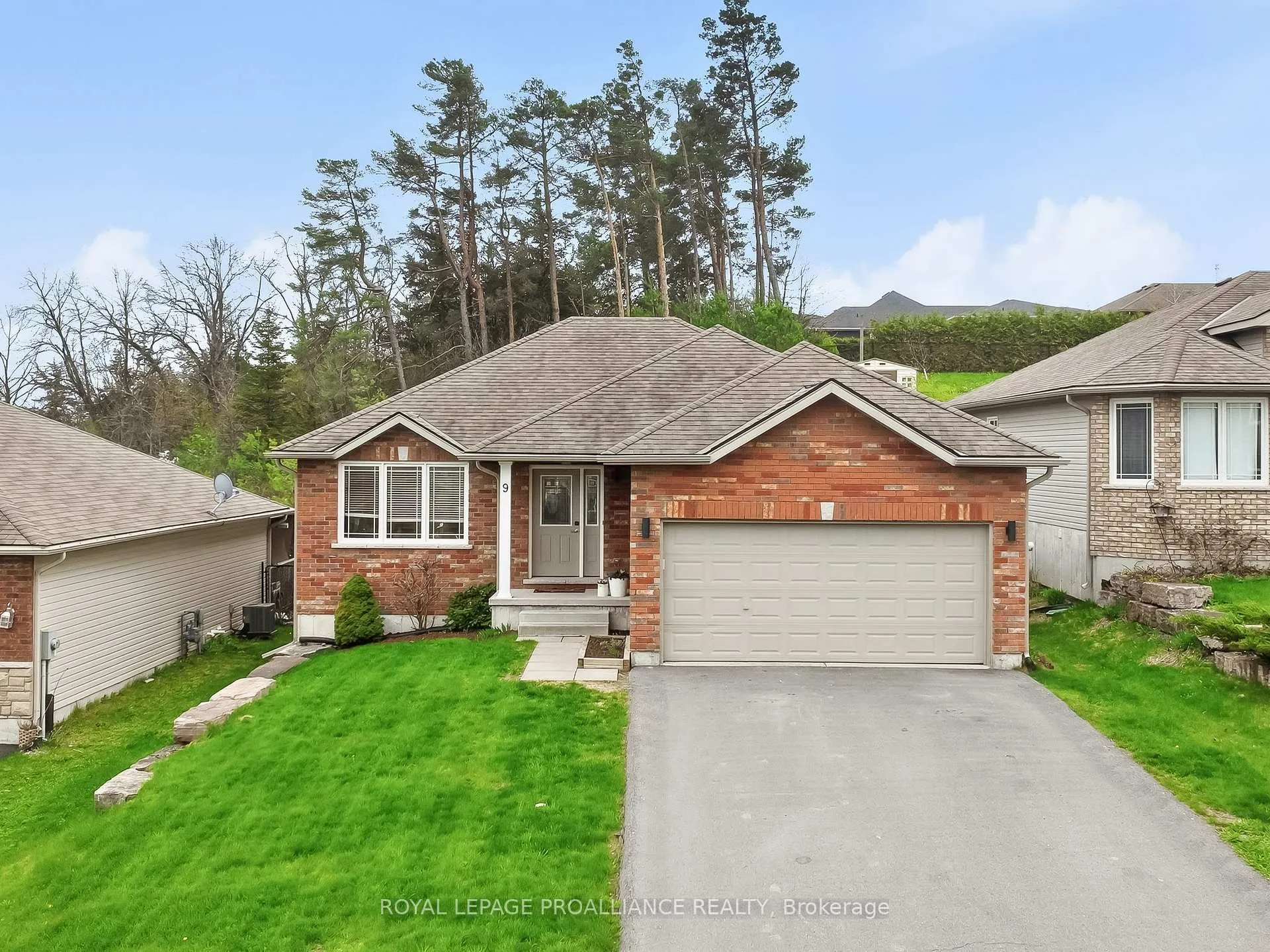 Front of 9 Mitchell Drive