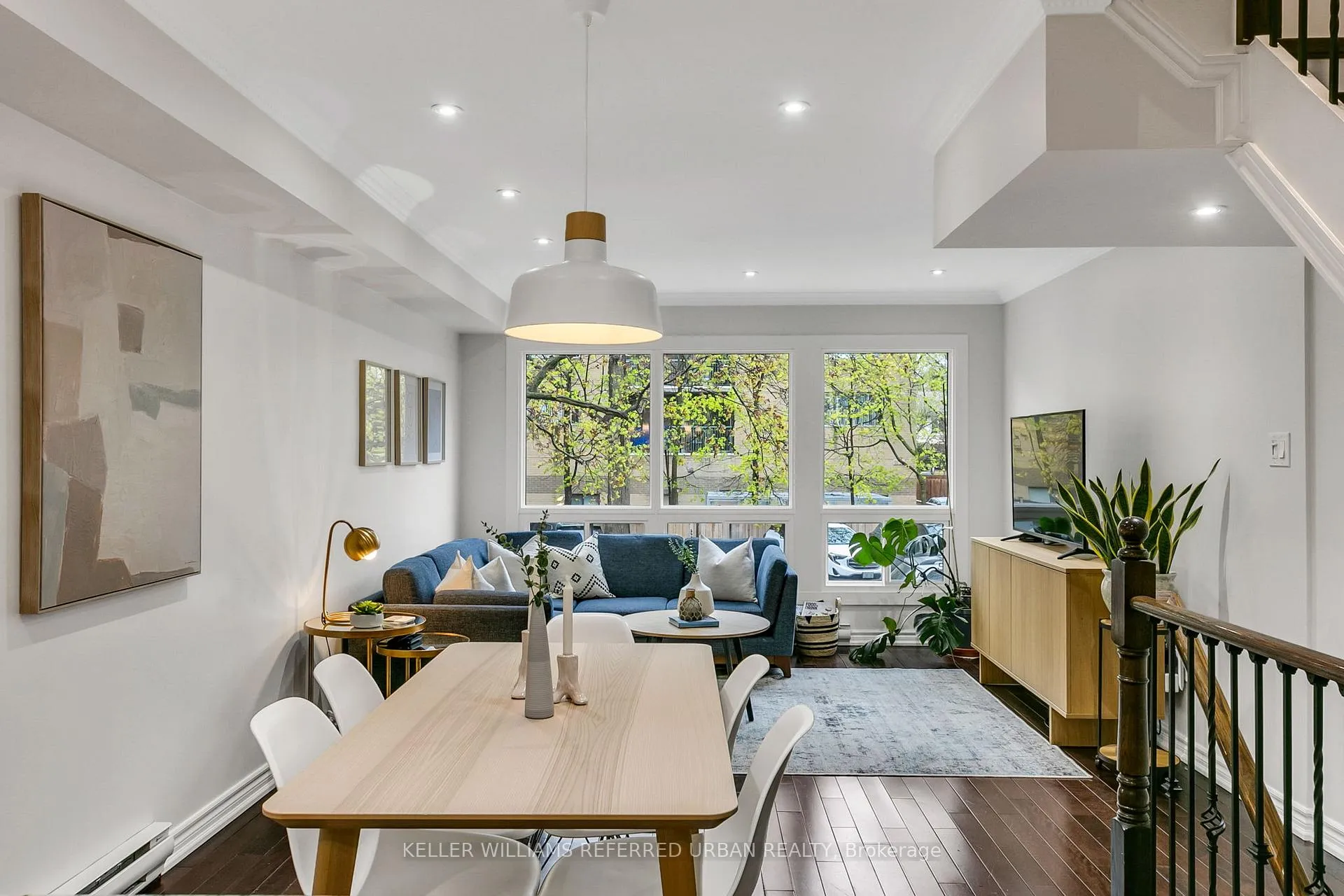 Photo 1 of Unit 35, 1209 Queen Street E, Toronto, South Riverdale — HOMEH