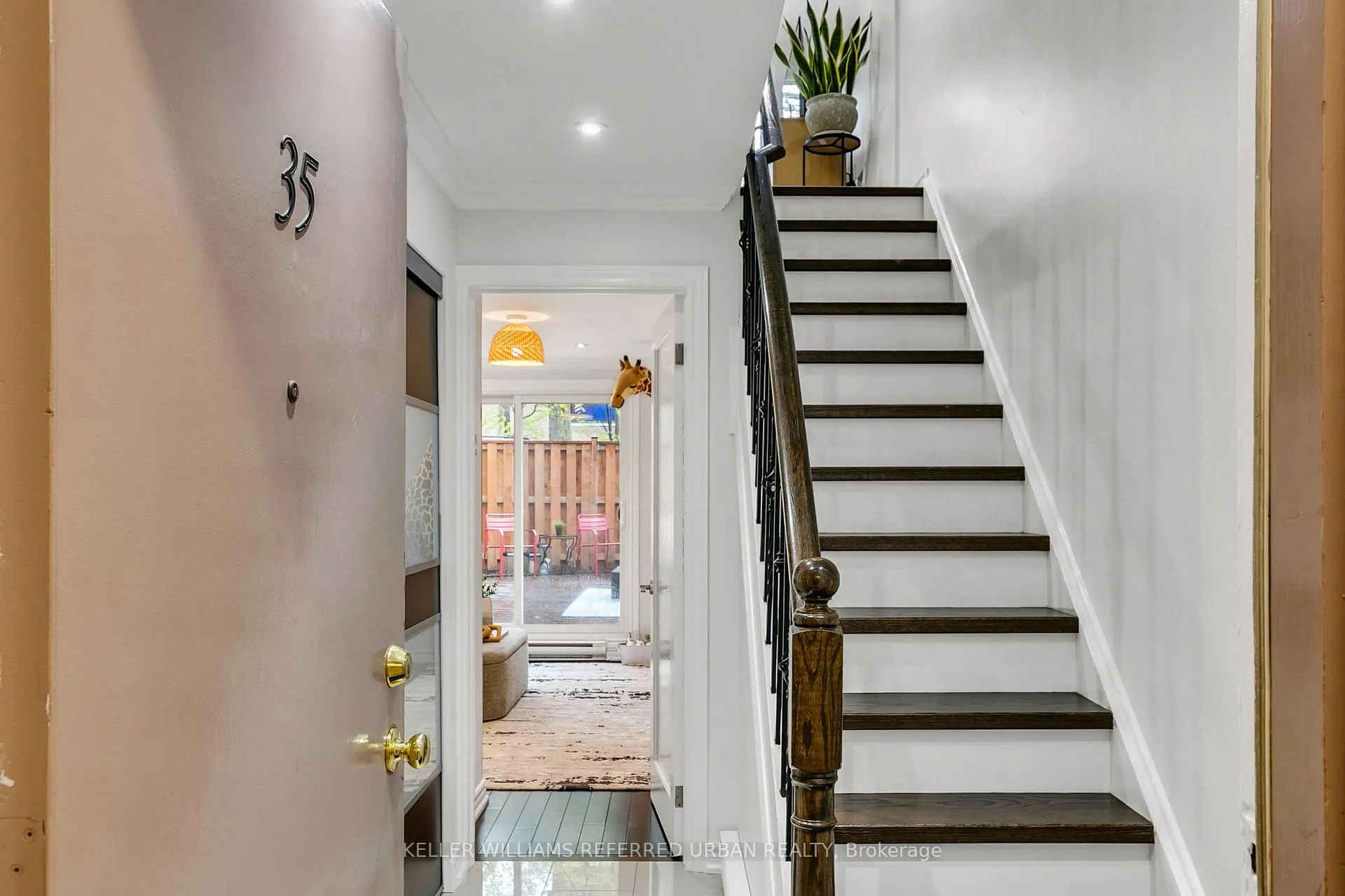 Photo 2 of Unit 35, 1209 Queen Street E, Toronto, South Riverdale — HOMEH