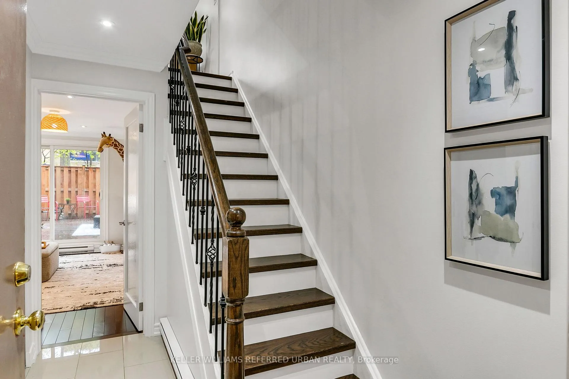Photo 3 of Unit 35, 1209 Queen Street E, Toronto, South Riverdale — HOMEH