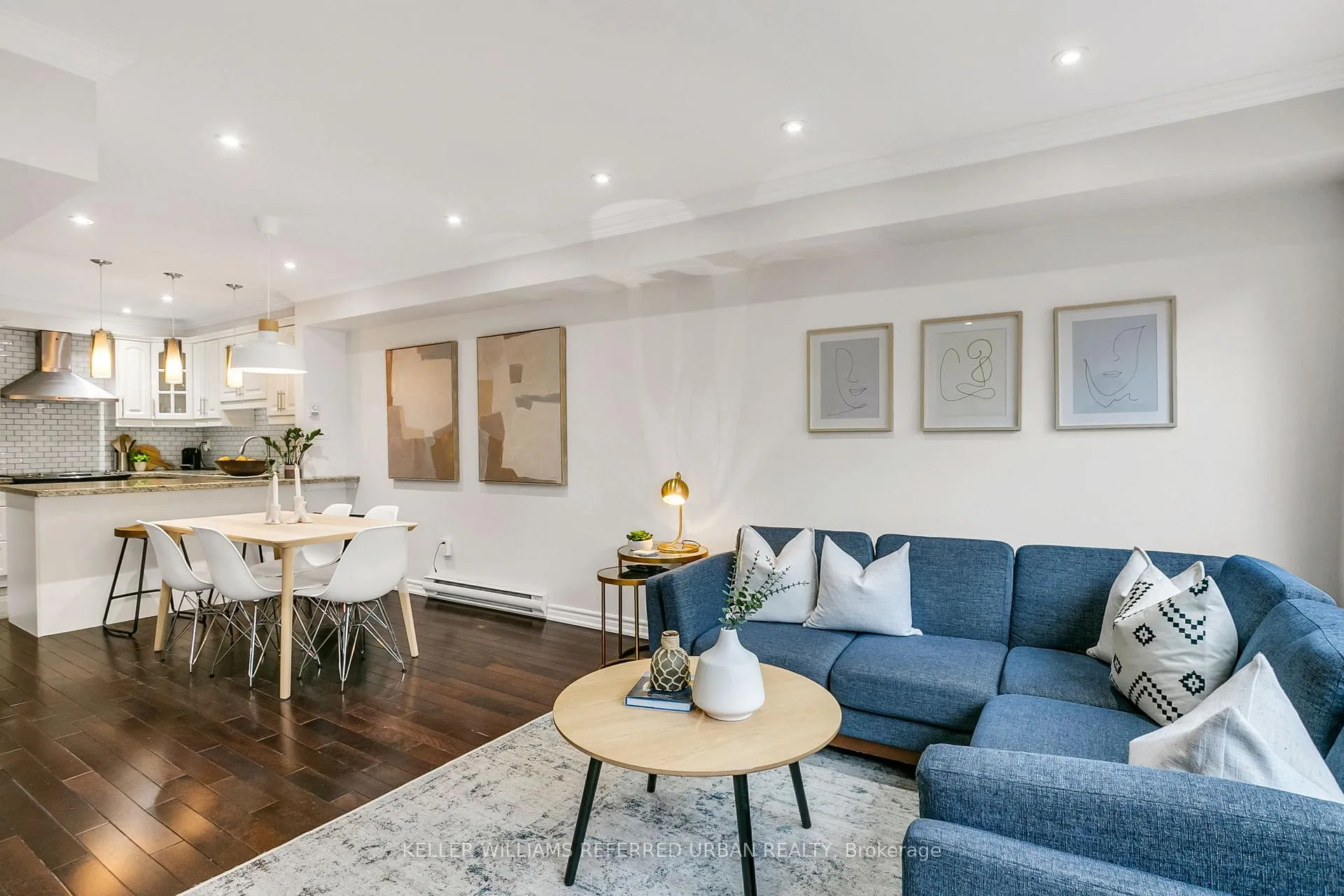 Photo 6 of Unit 35, 1209 Queen Street E, Toronto, South Riverdale — HOMEH