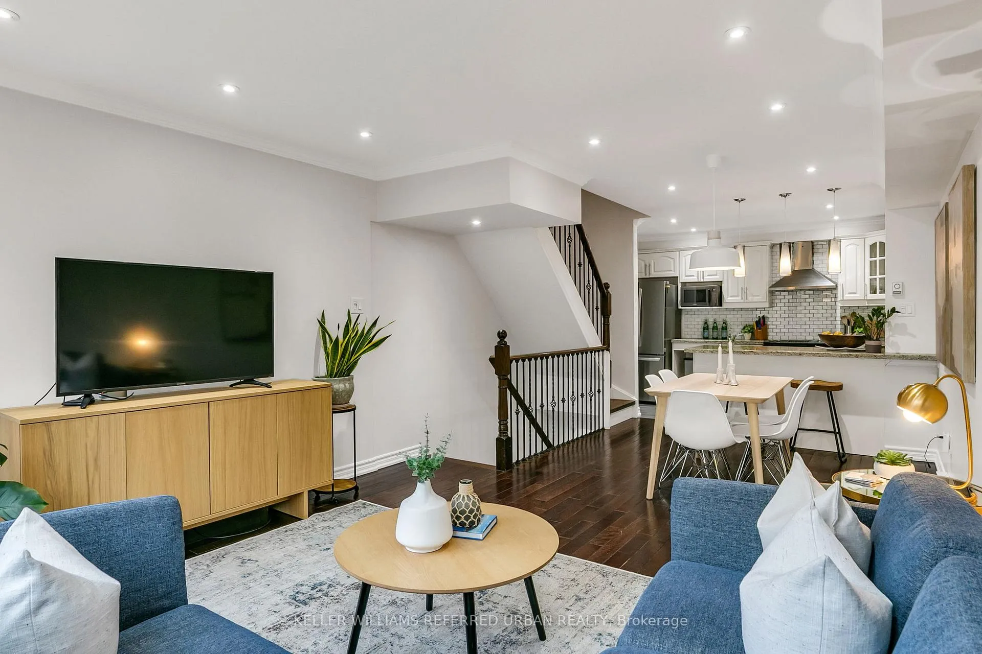 Photo 7 of Unit 35, 1209 Queen Street E, Toronto, South Riverdale — HOMEH