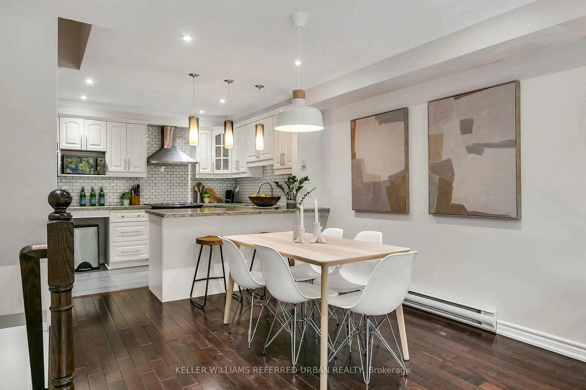 Photo 8 of Unit 35, 1209 Queen Street E, Toronto, South Riverdale — HOMEH