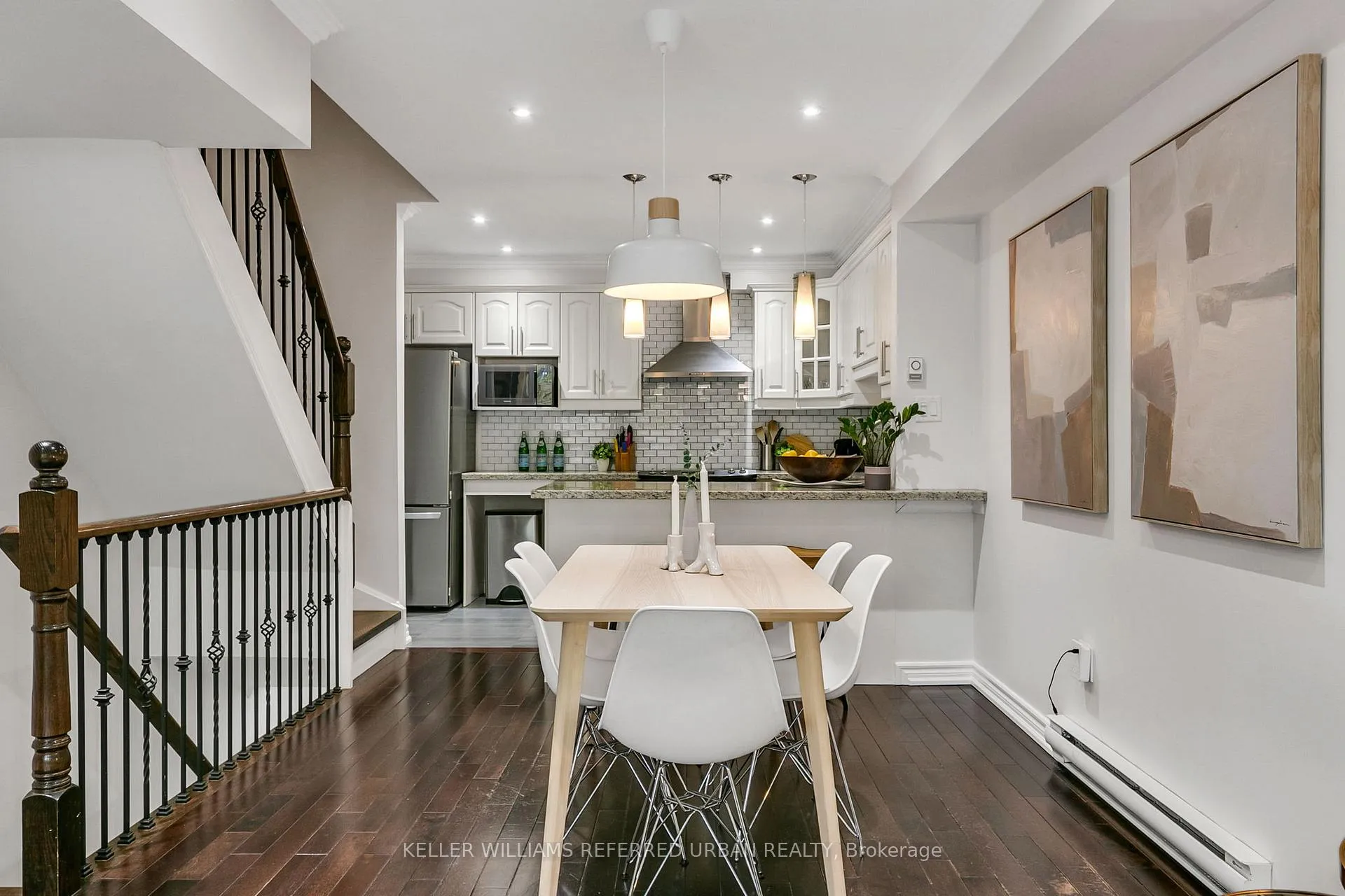 Photo 9 of Unit 35, 1209 Queen Street E, Toronto, South Riverdale — HOMEH