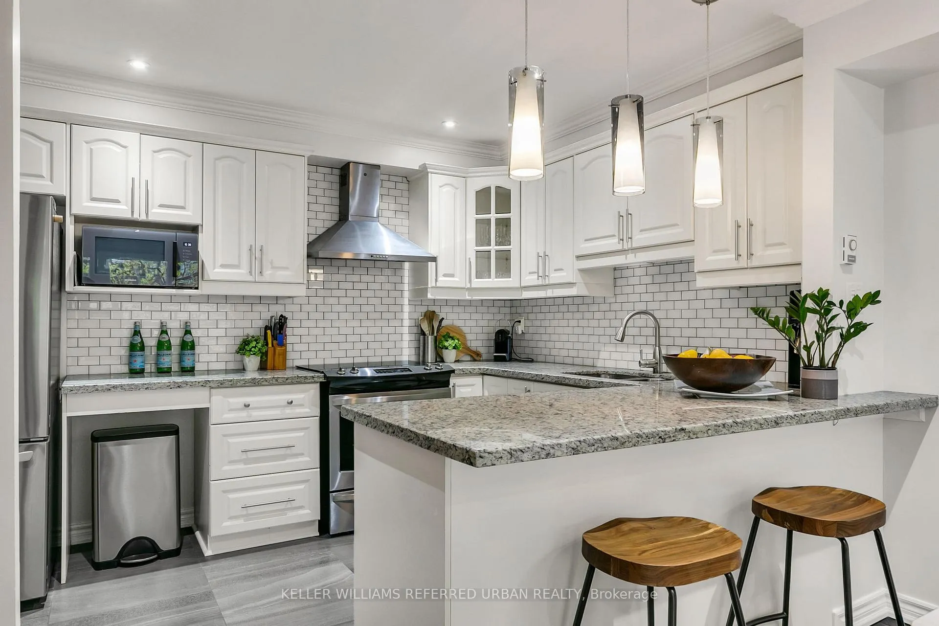 Photo 12 of Unit 35, 1209 Queen Street E, Toronto, South Riverdale — HOMEH