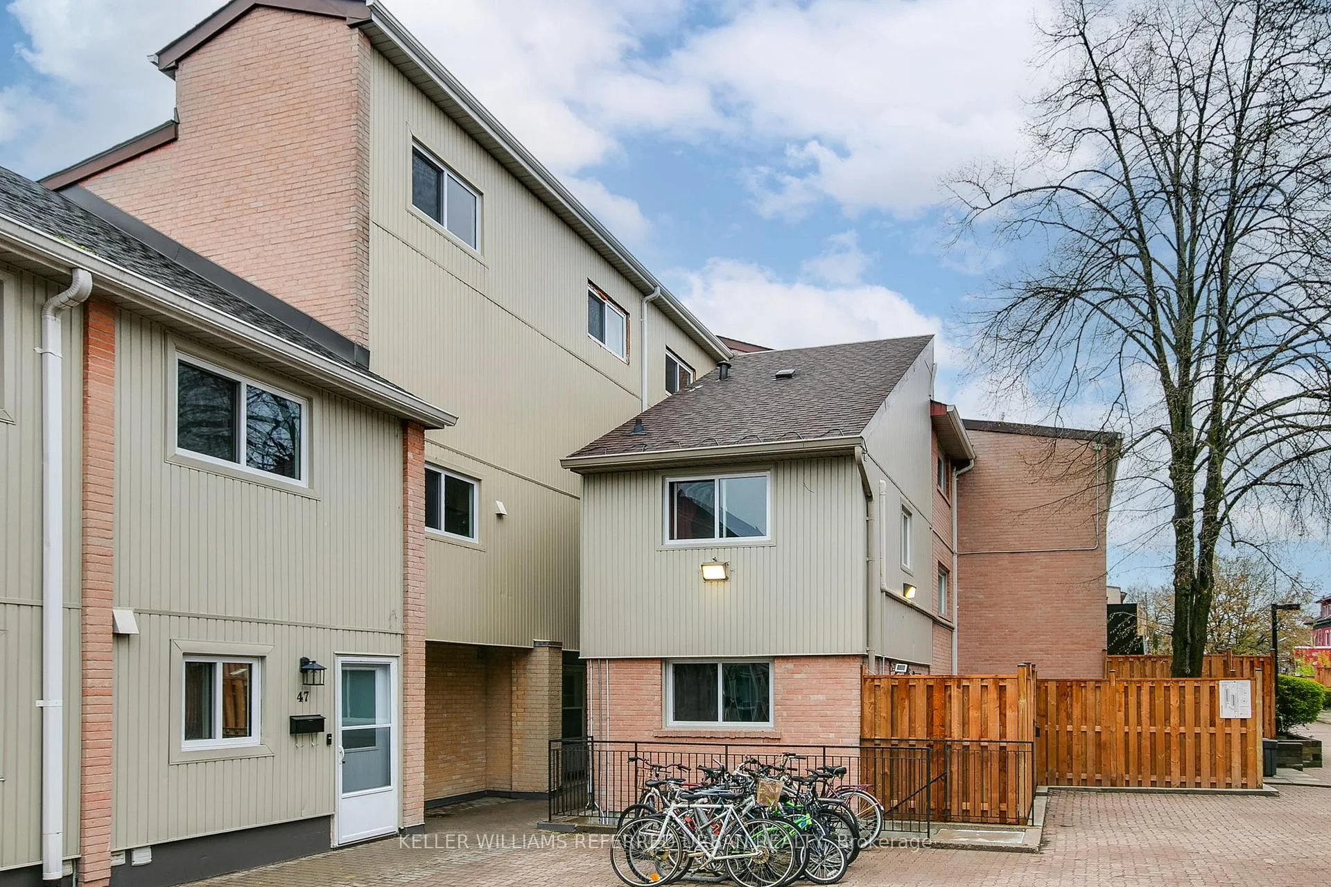 Photo 32 of Unit 35, 1209 Queen Street E, Toronto, South Riverdale — HOMEH