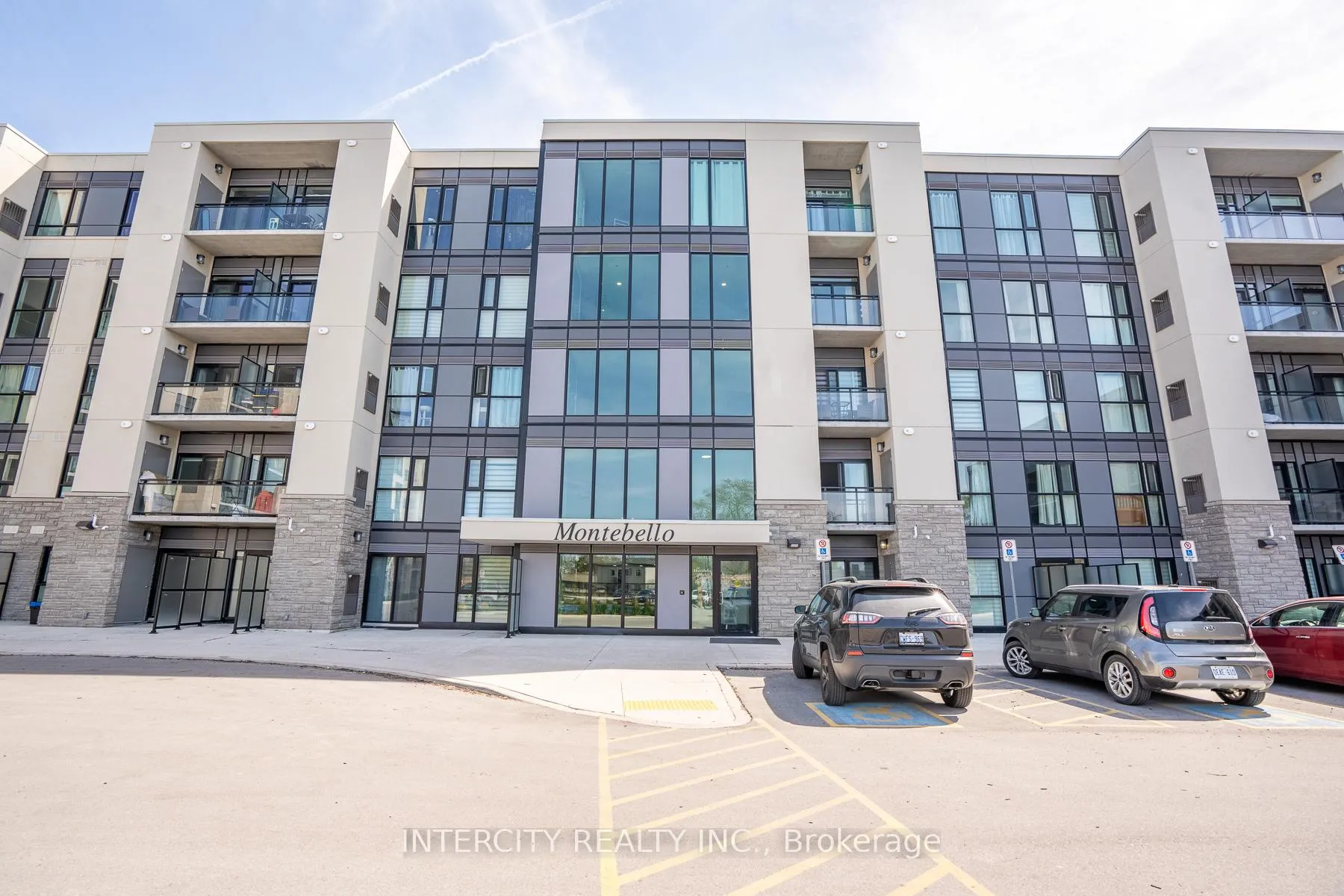 Front of Unit 327, 50 Herrick Avenue