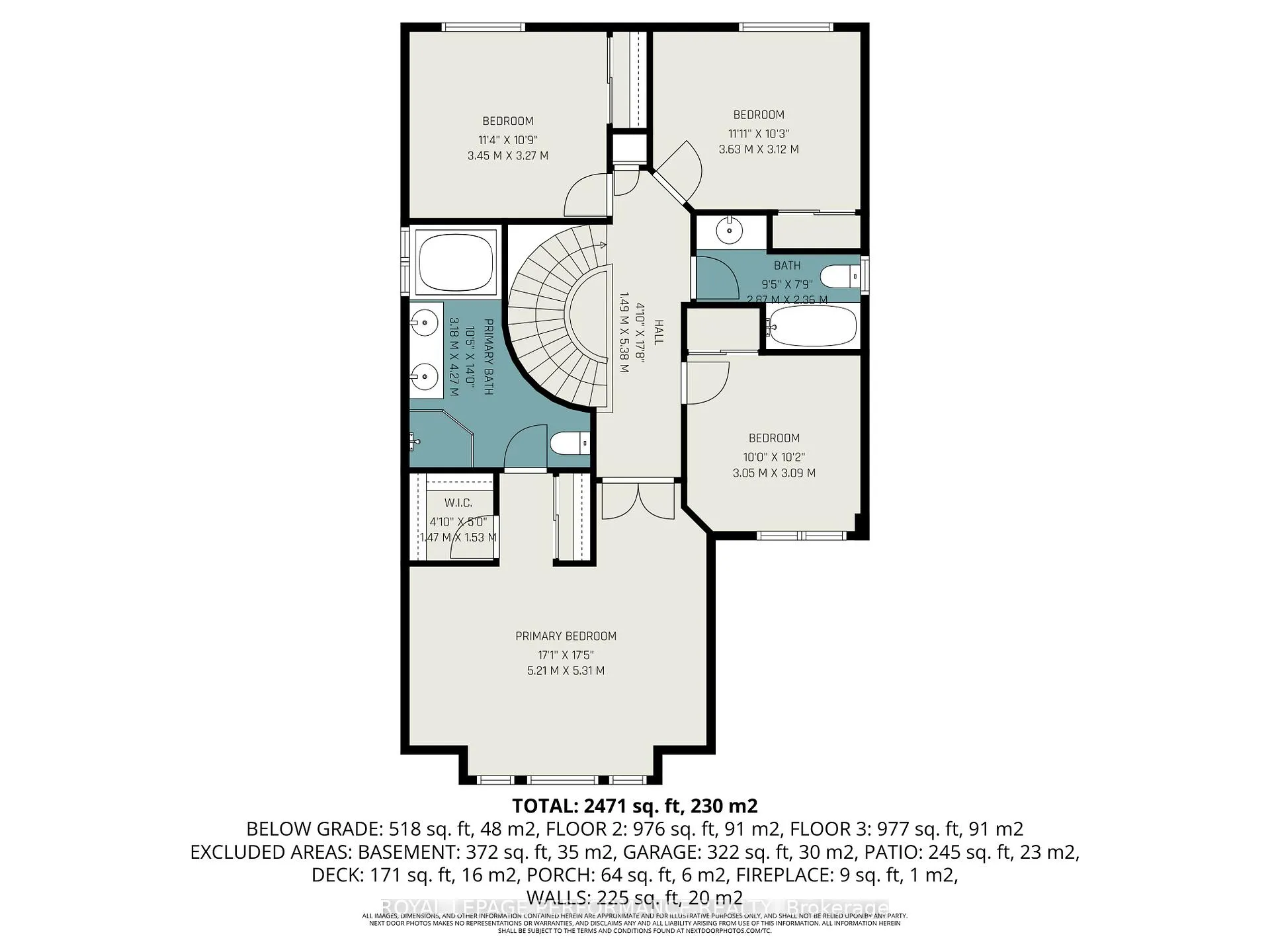 Photo 36 of 2247 Clendenan Crescent, Ottawa, Springridge/East Village — HOMEH