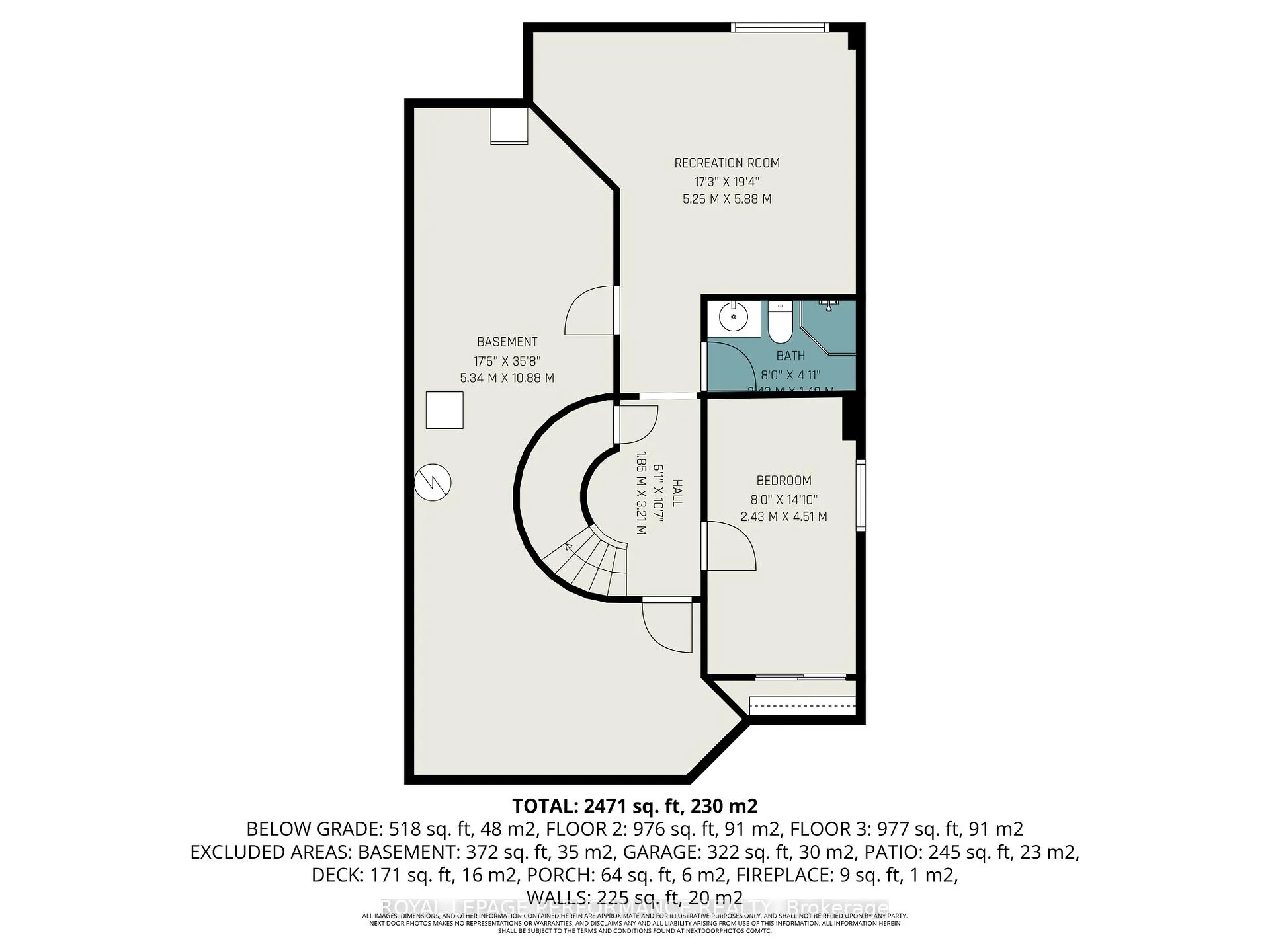 Photo 37 of 2247 Clendenan Crescent, Ottawa, Springridge/East Village — HOMEH