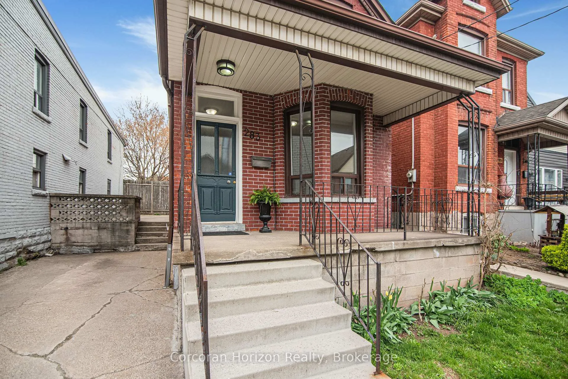 Photo 1 of 283 Emerald Street N, Hamilton, Beasley — HOMEH