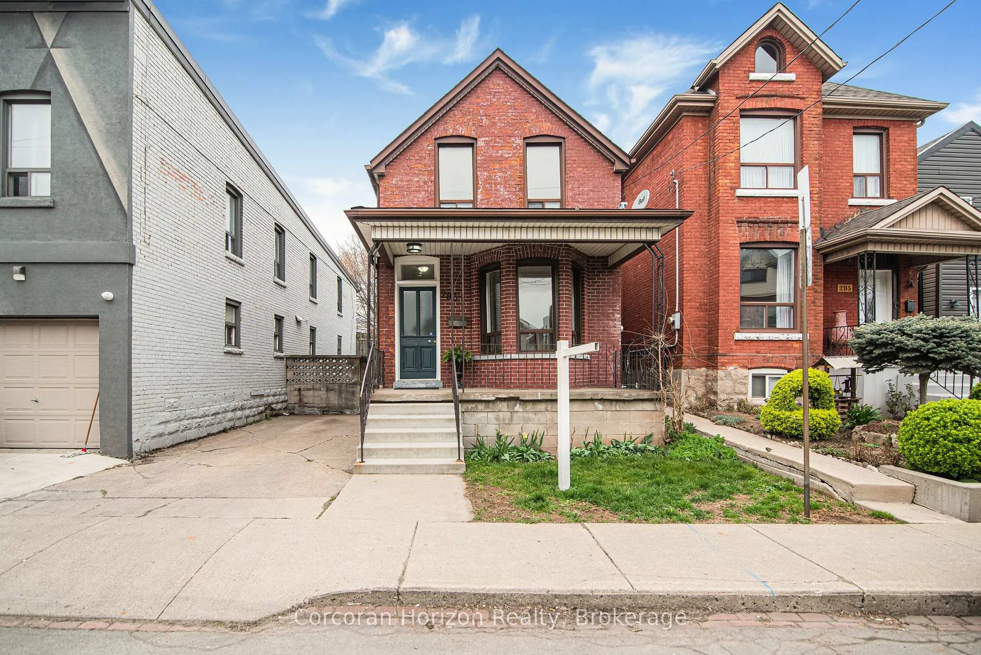 Photo 2 of 283 Emerald Street N, Hamilton, Beasley — HOMEH