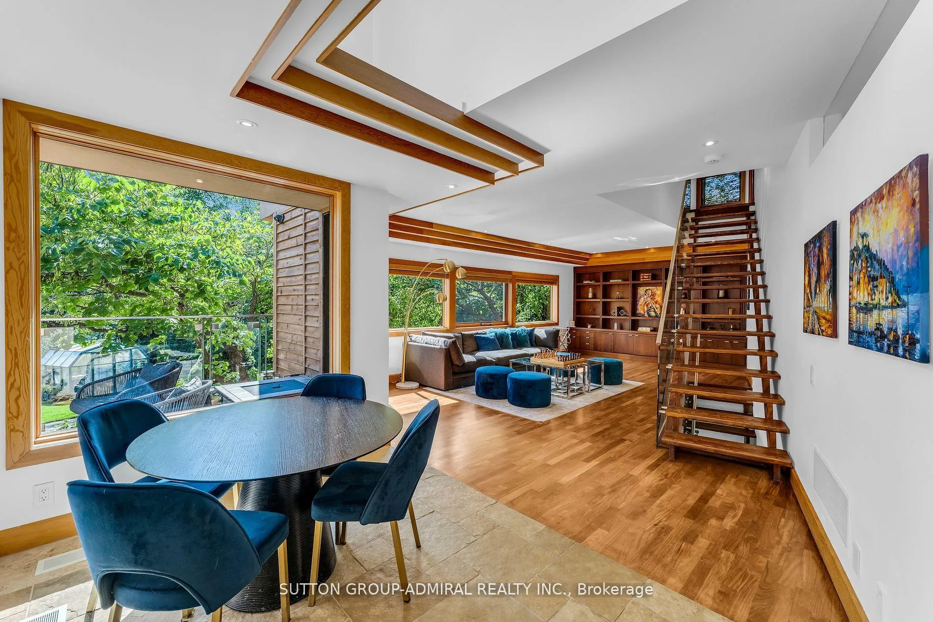 Photo 26 of 27 Elm Ridge Acres Road, Markham, Thornhill — HOMEH