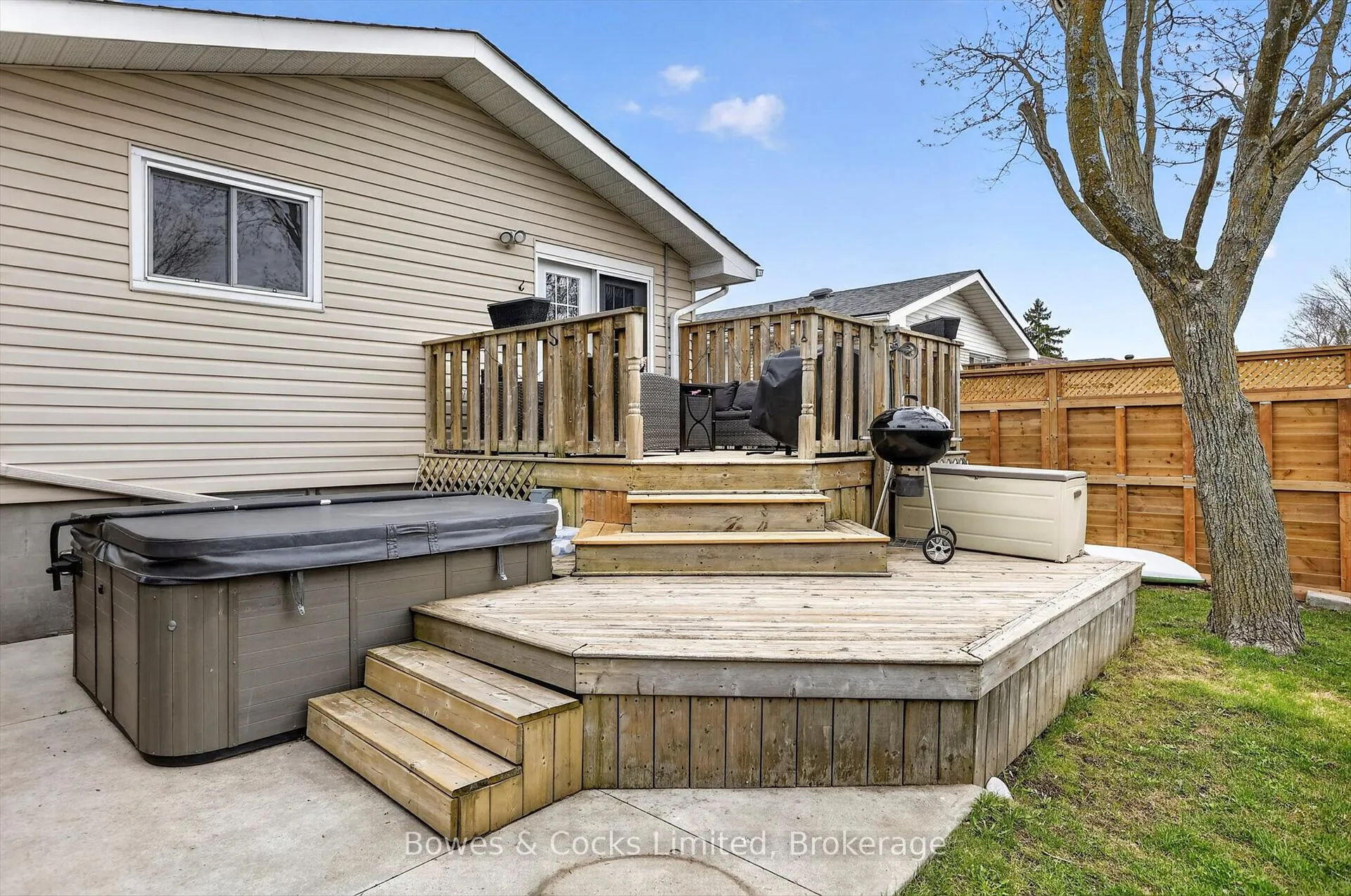 Photo 39 of 832 Cameron Street, Peterborough, Otonabee Ward 1 — HOMEH