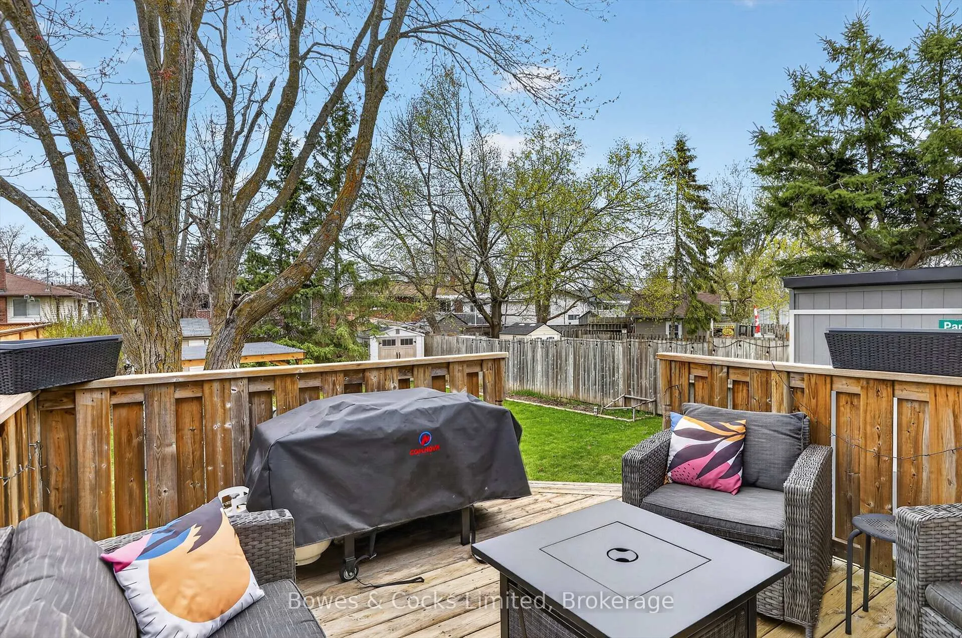 Photo 41 of 832 Cameron Street, Peterborough, Otonabee Ward 1 — HOMEH