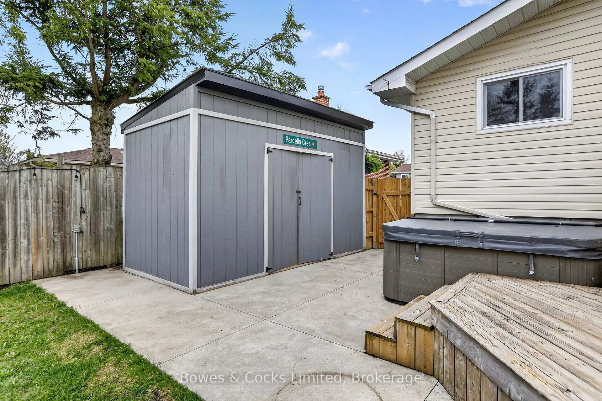 Photo 48 of 832 Cameron Street, Peterborough, Otonabee Ward 1 — HOMEH