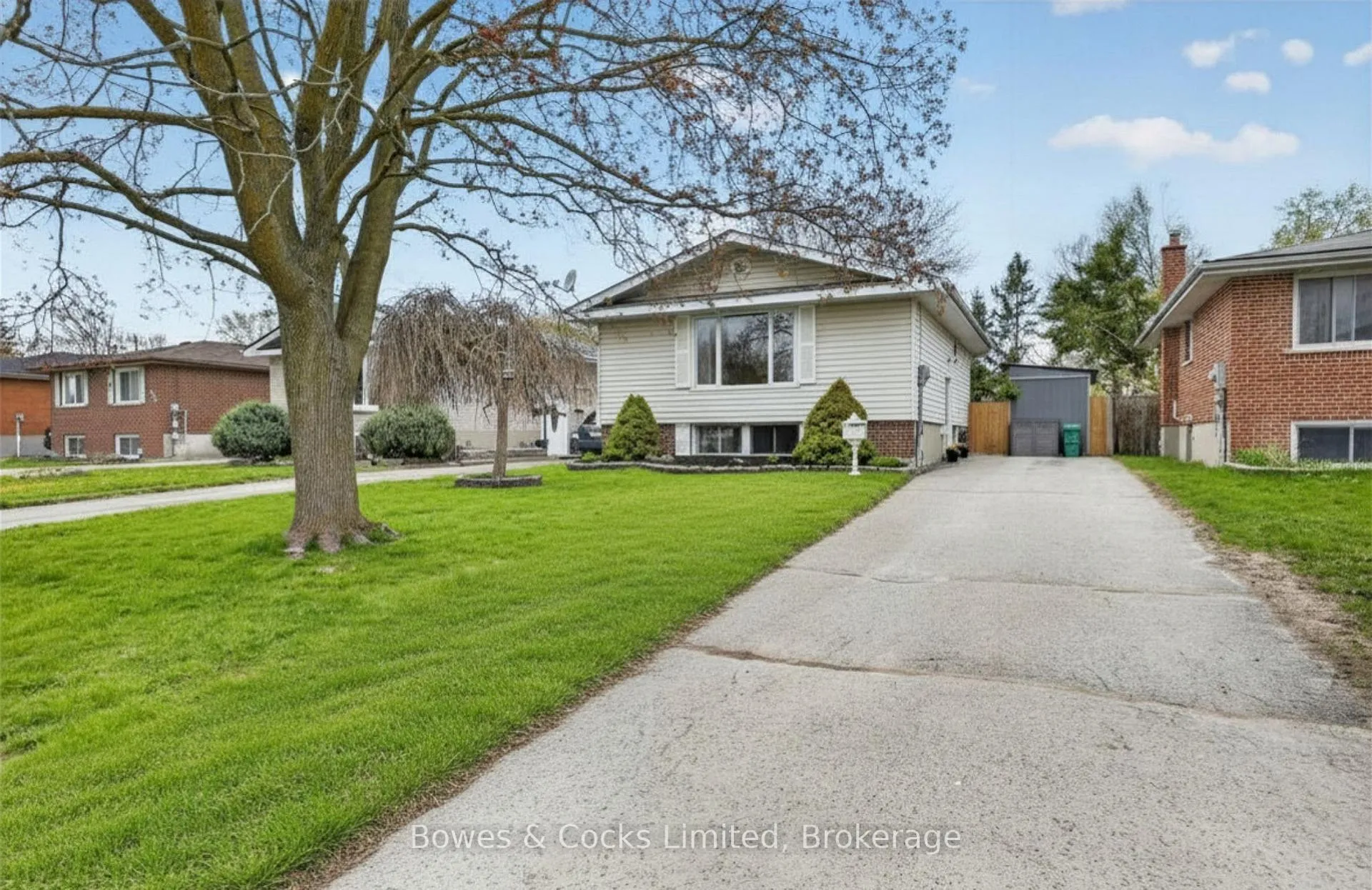 Photo 49 of 832 Cameron Street, Peterborough, Otonabee Ward 1 — HOMEH