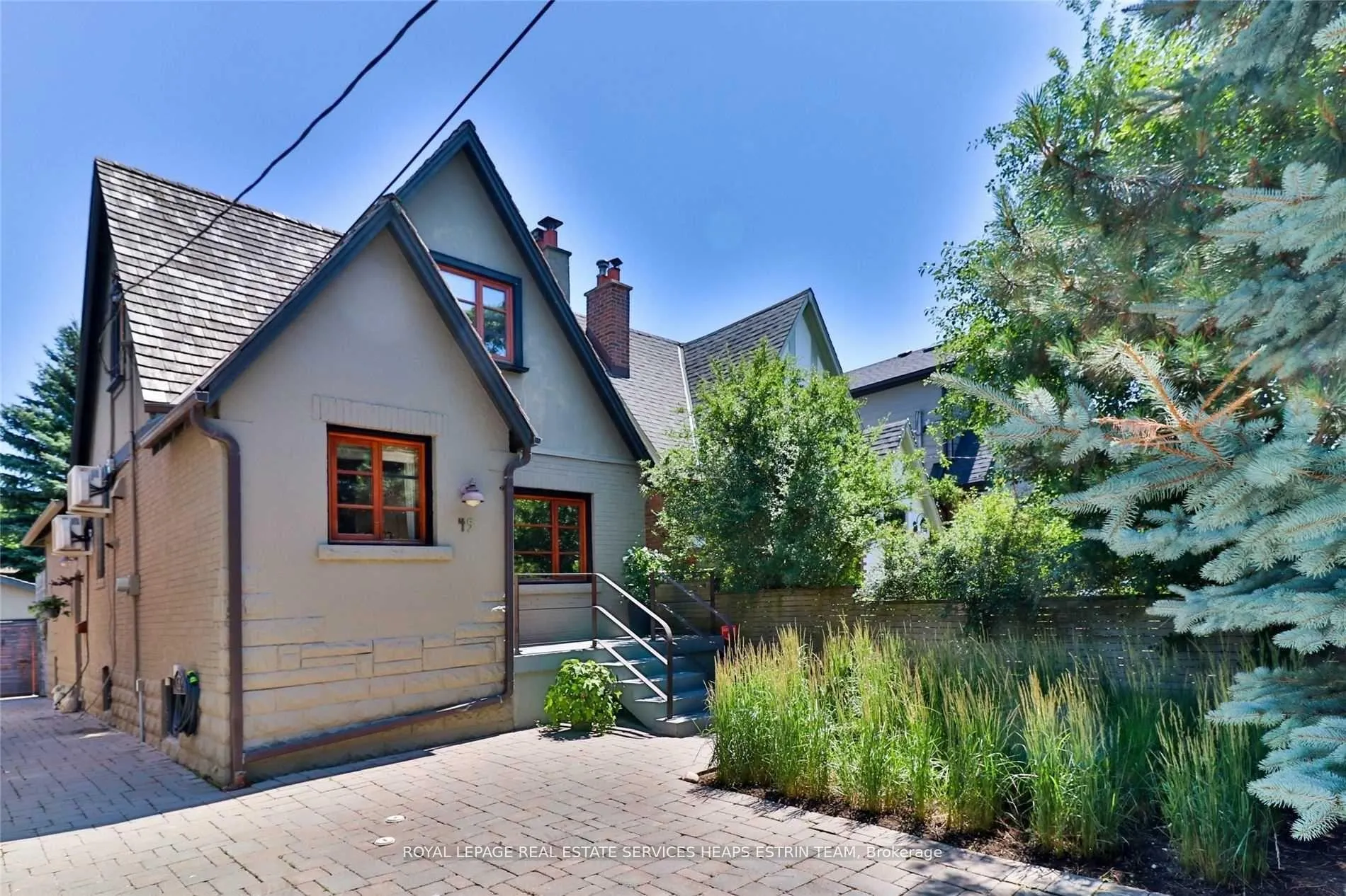 Photo 1 of 45 Cameron Crescent, Toronto, Leaside — HOMEH