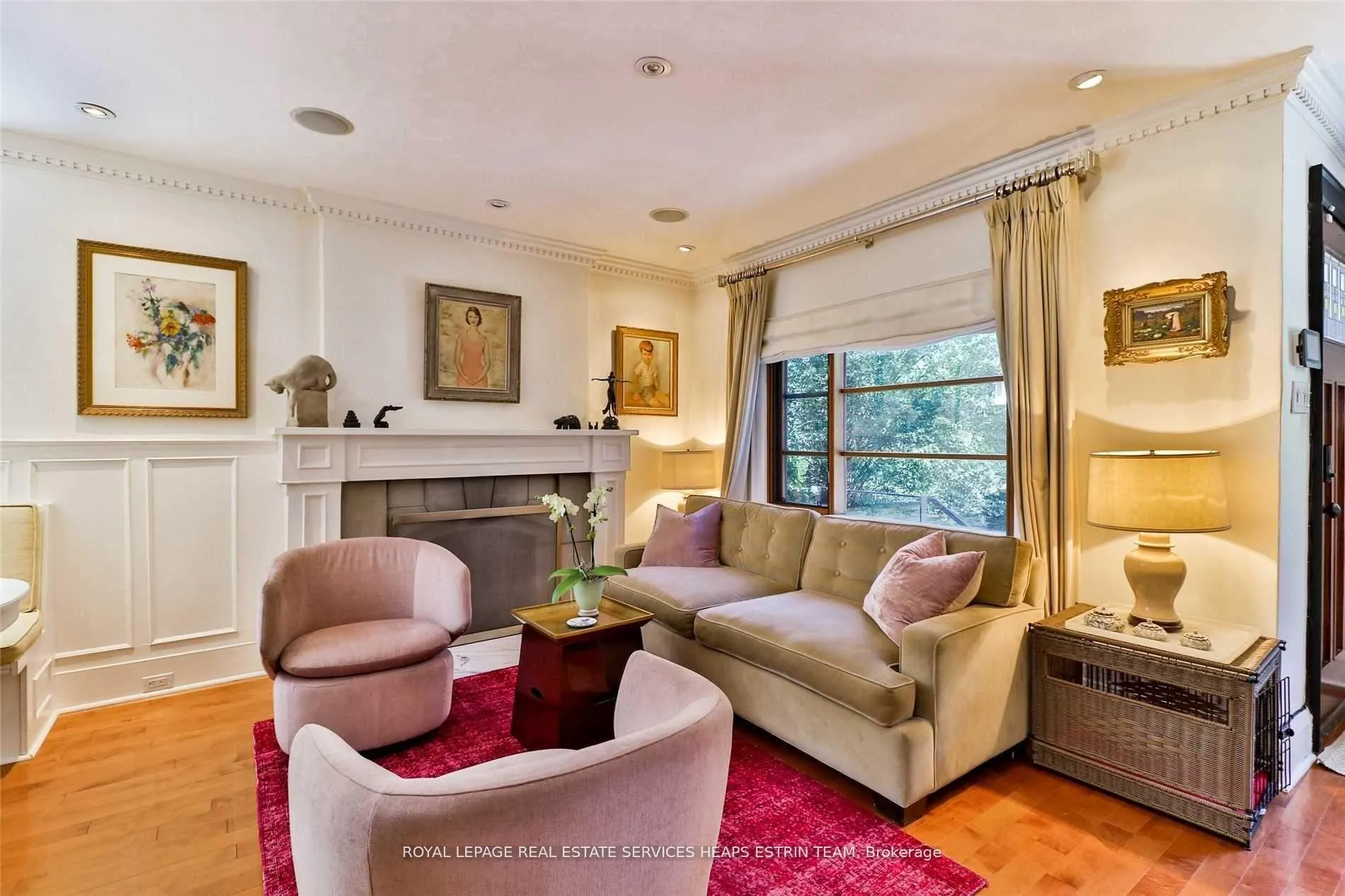 Photo 5 of 45 Cameron Crescent, Toronto, Leaside — HOMEH