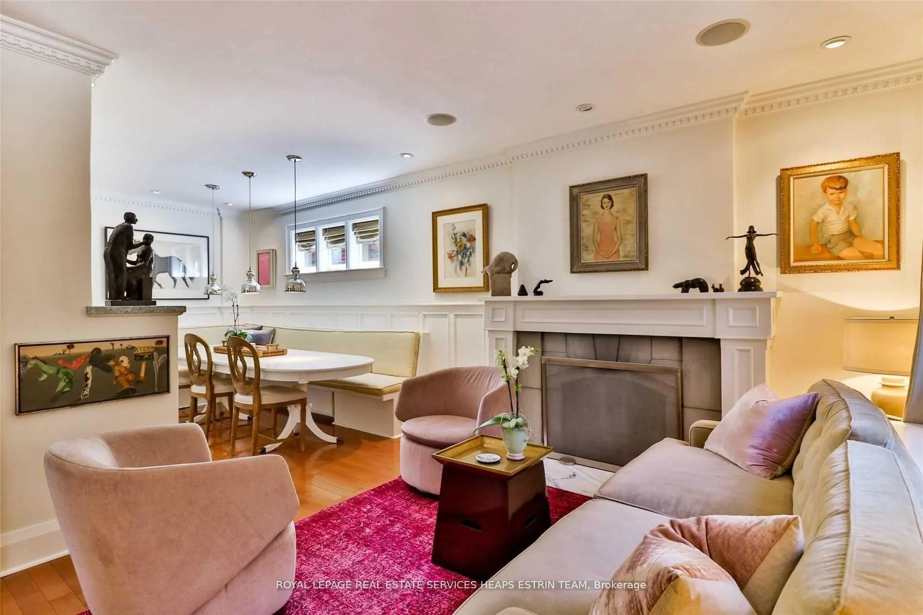 Photo 6 of 45 Cameron Crescent, Toronto, Leaside — HOMEH
