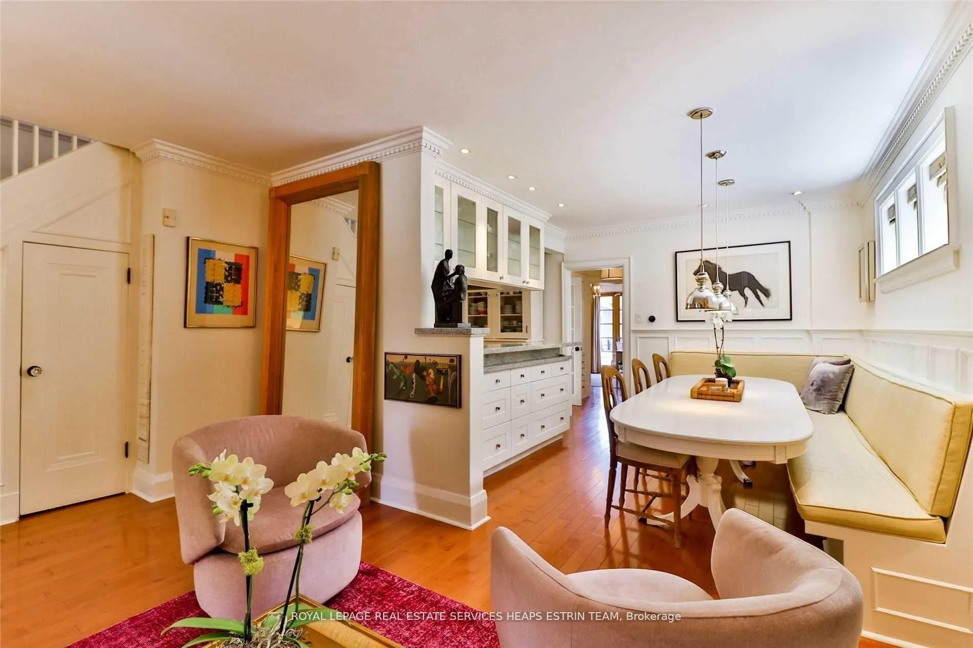 Photo 8 of 45 Cameron Crescent, Toronto, Leaside — HOMEH