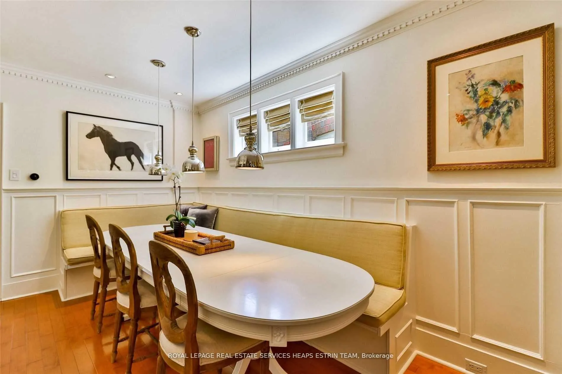 Photo 9 of 45 Cameron Crescent, Toronto, Leaside — HOMEH