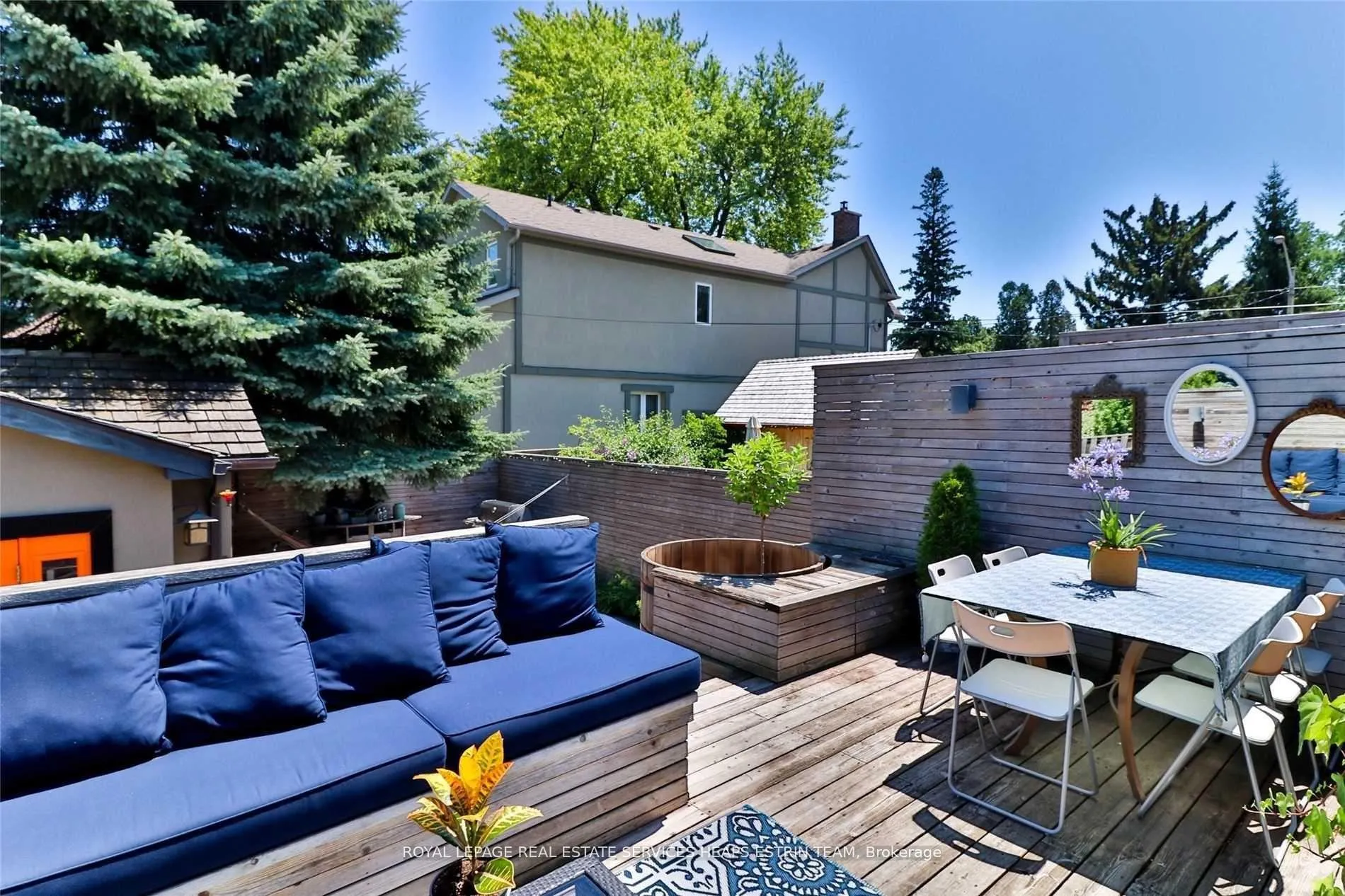 Photo 29 of 45 Cameron Crescent, Toronto, Leaside — HOMEH