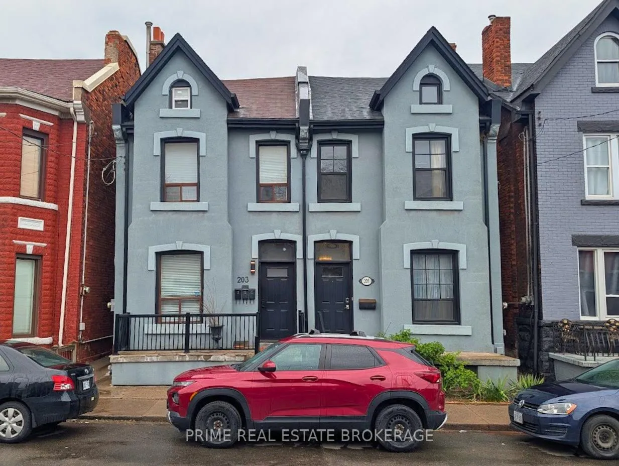 Photo 1 of 203 John Street N, Hamilton, Beasley — HOMEH
