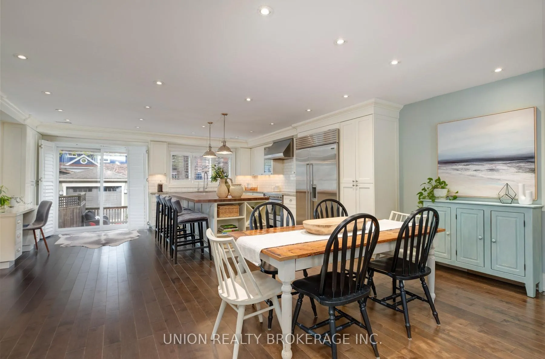 Photo 8 of 45 Spruce Hill Road, Toronto, The Beaches — HOMEH