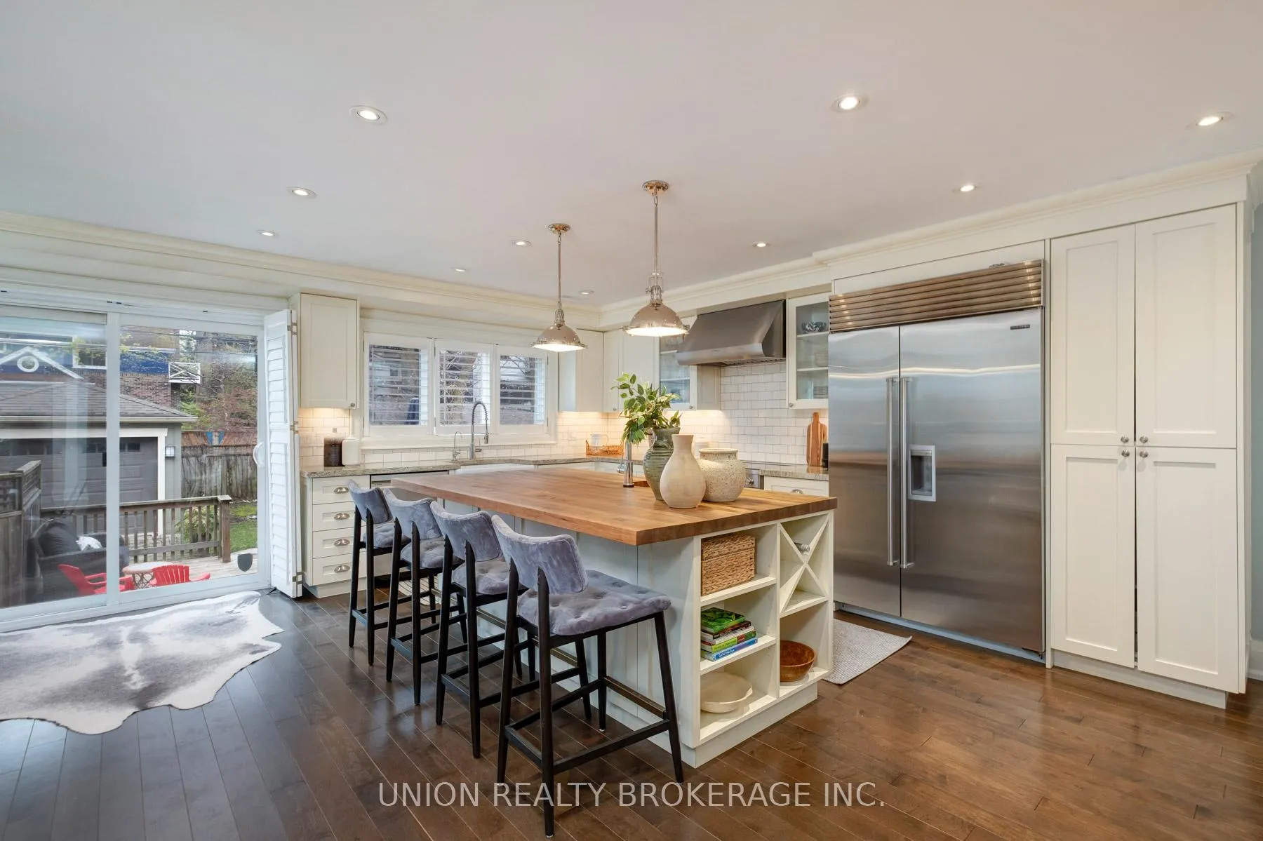 Photo 9 of 45 Spruce Hill Road, Toronto, The Beaches — HOMEH