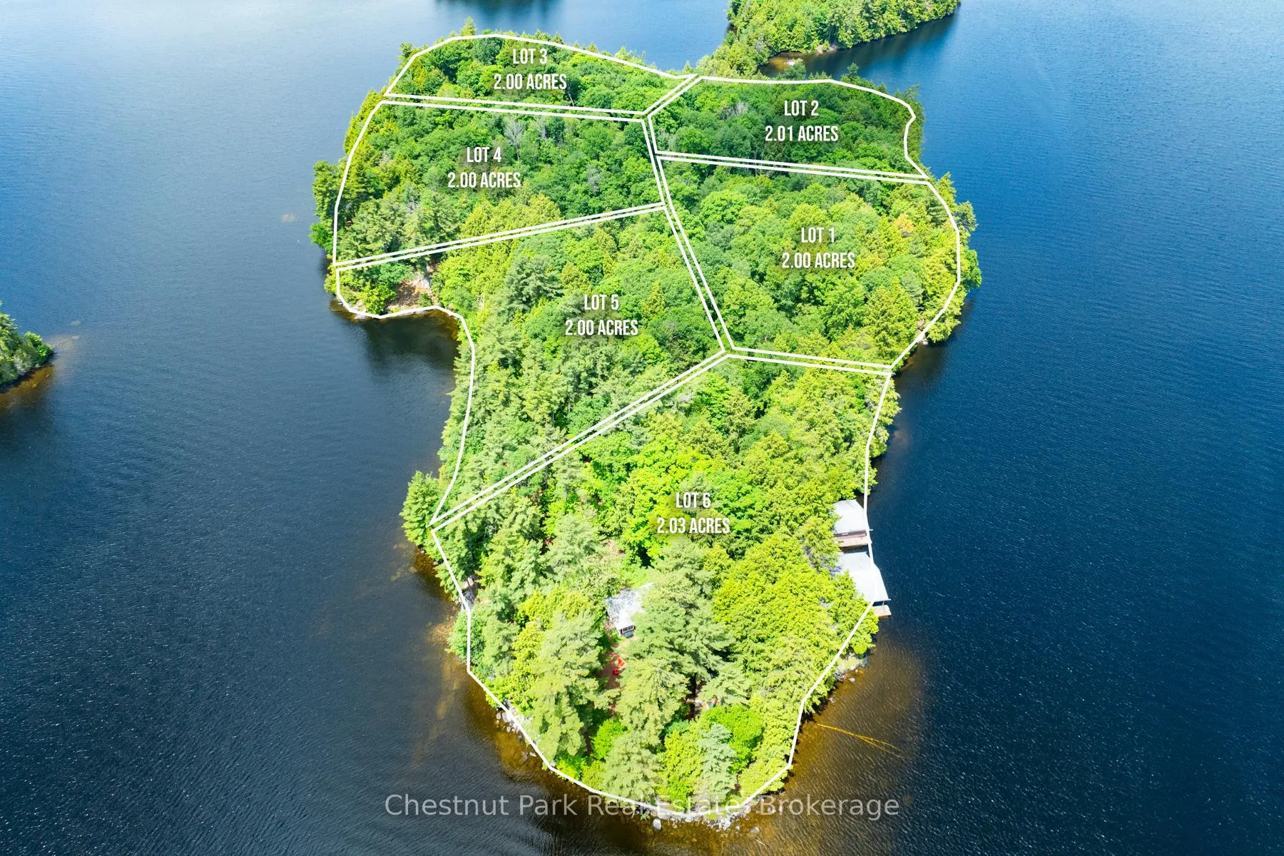 Photo of 0 Meda Island Lot 4