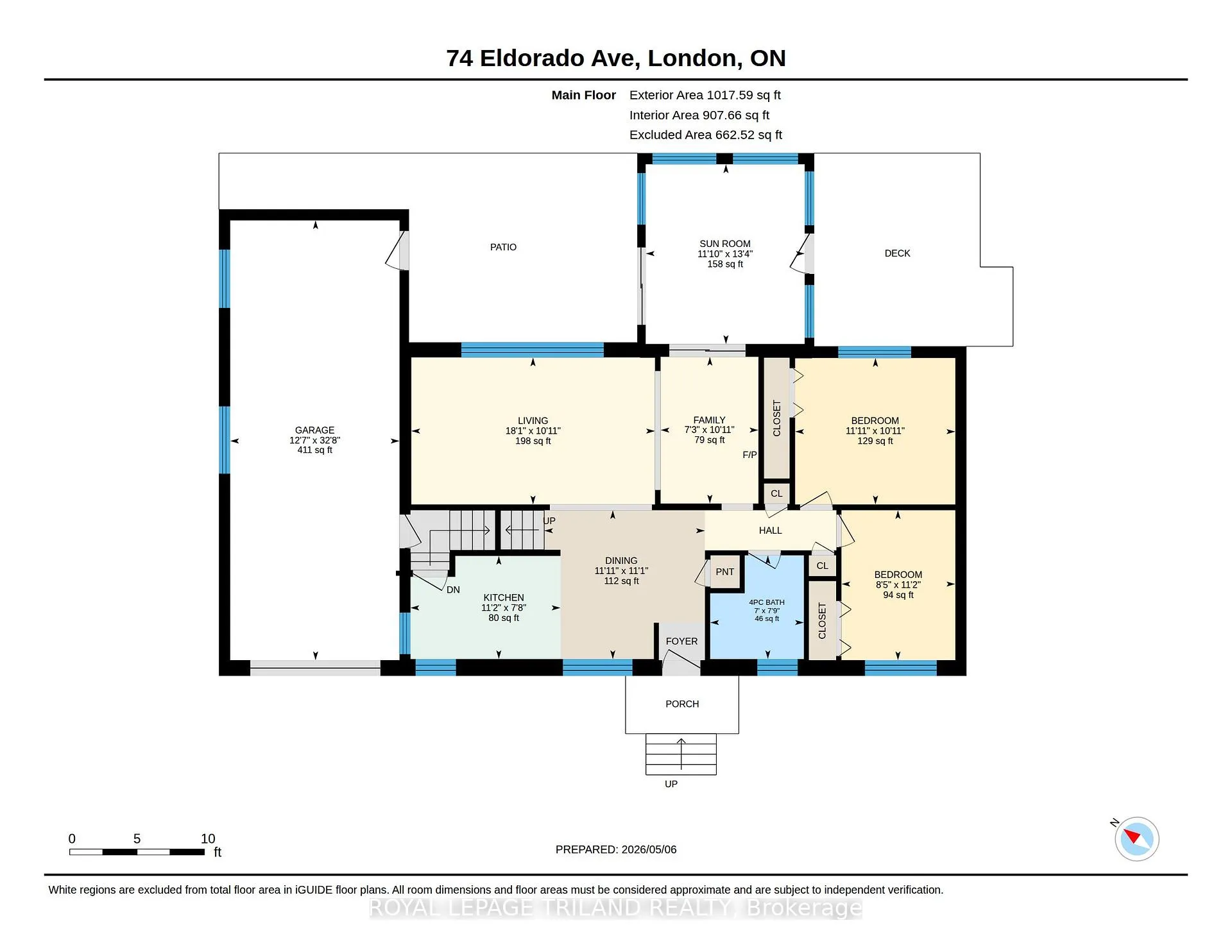 Photo 41 of 74 Eldorado Avenue, London, East O — HOMEH