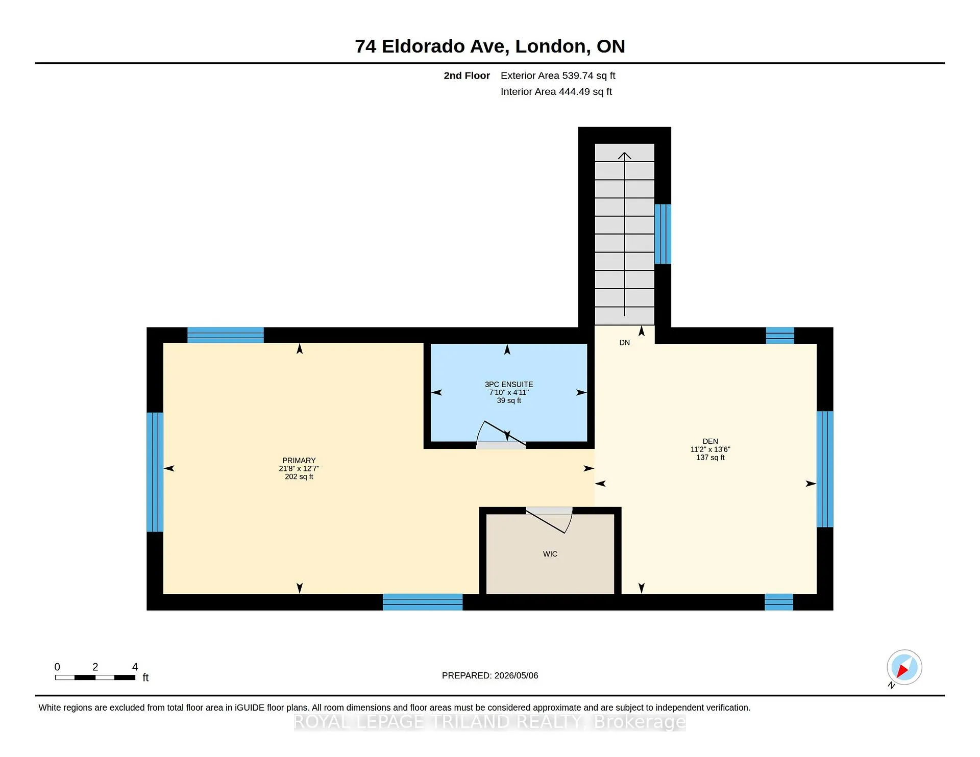 Photo 42 of 74 Eldorado Avenue, London, East O — HOMEH