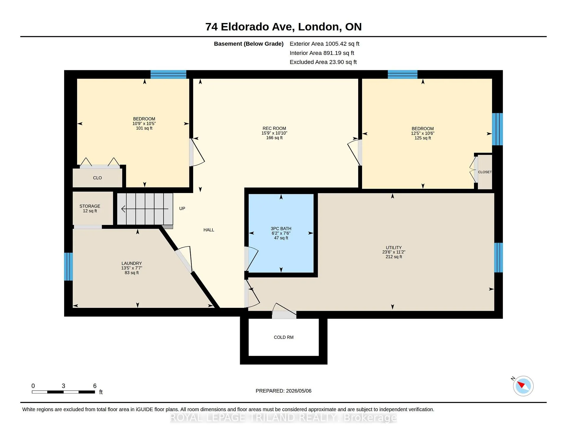 Photo 43 of 74 Eldorado Avenue, London, East O — HOMEH