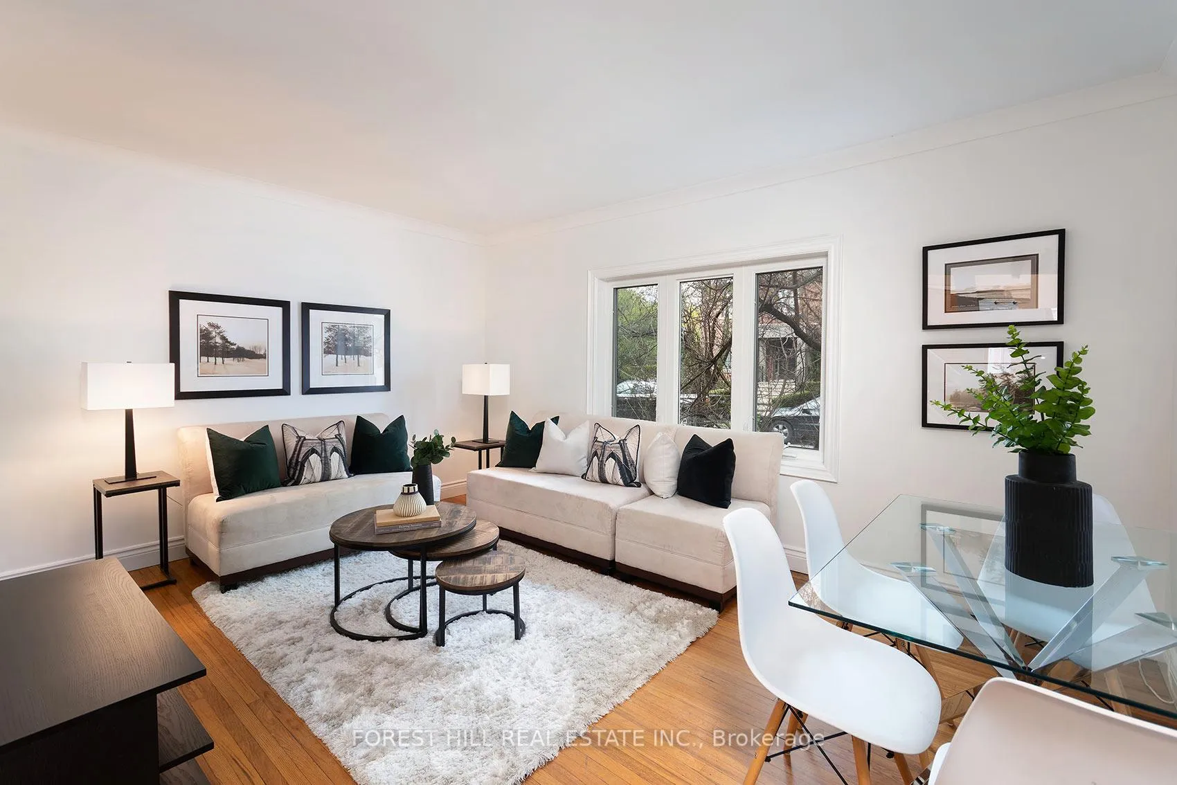 Photo 1 of 7 Cleveland Street, Toronto, Mount Pleasant East — HOMEH