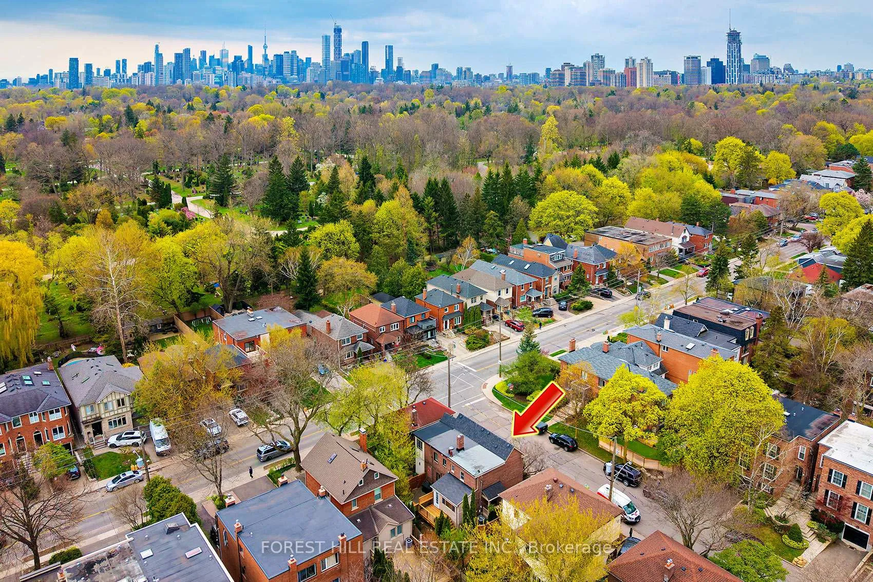 Photo 39 of 7 Cleveland Street, Toronto, Mount Pleasant East — HOMEH